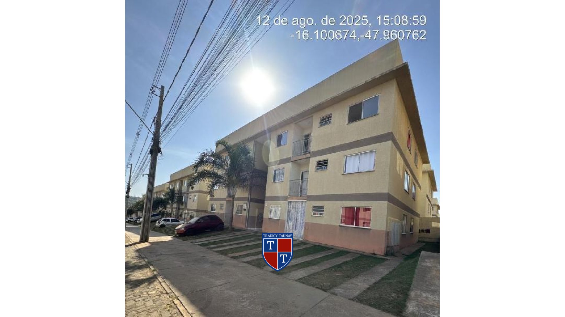 Foto 1 de APARTAMENTO em MANSOES RECREIO MOSSORO - Imóvel Retomado Caixa