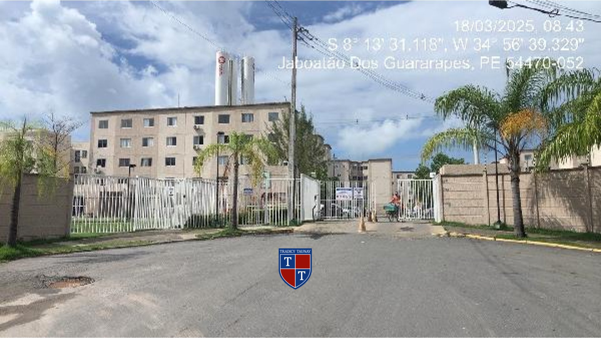 Foto 1 de APARTAMENTO em BARRA DE JANGADA - Imóvel Retomado Caixa
