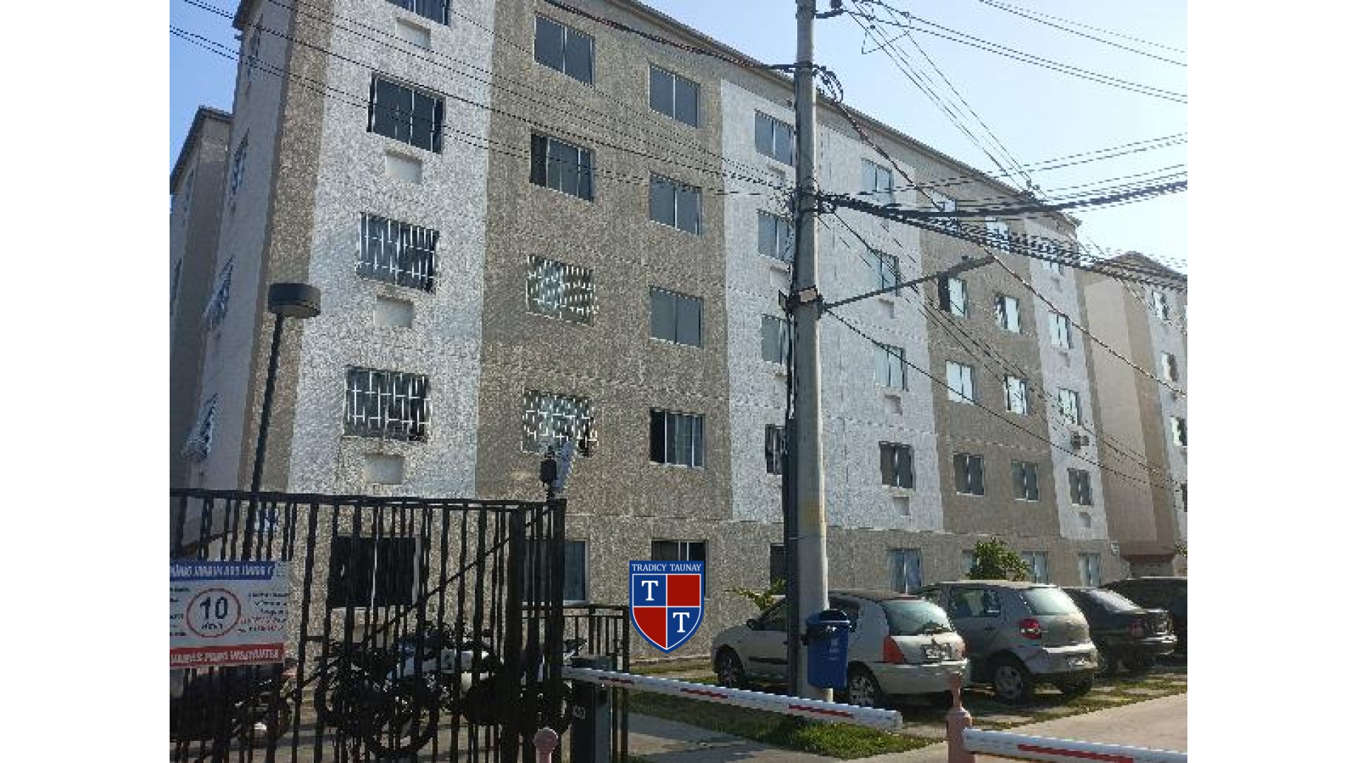 Foto 1 de APARTAMENTO em SANTA CRUZ - Imóvel Retomado Caixa