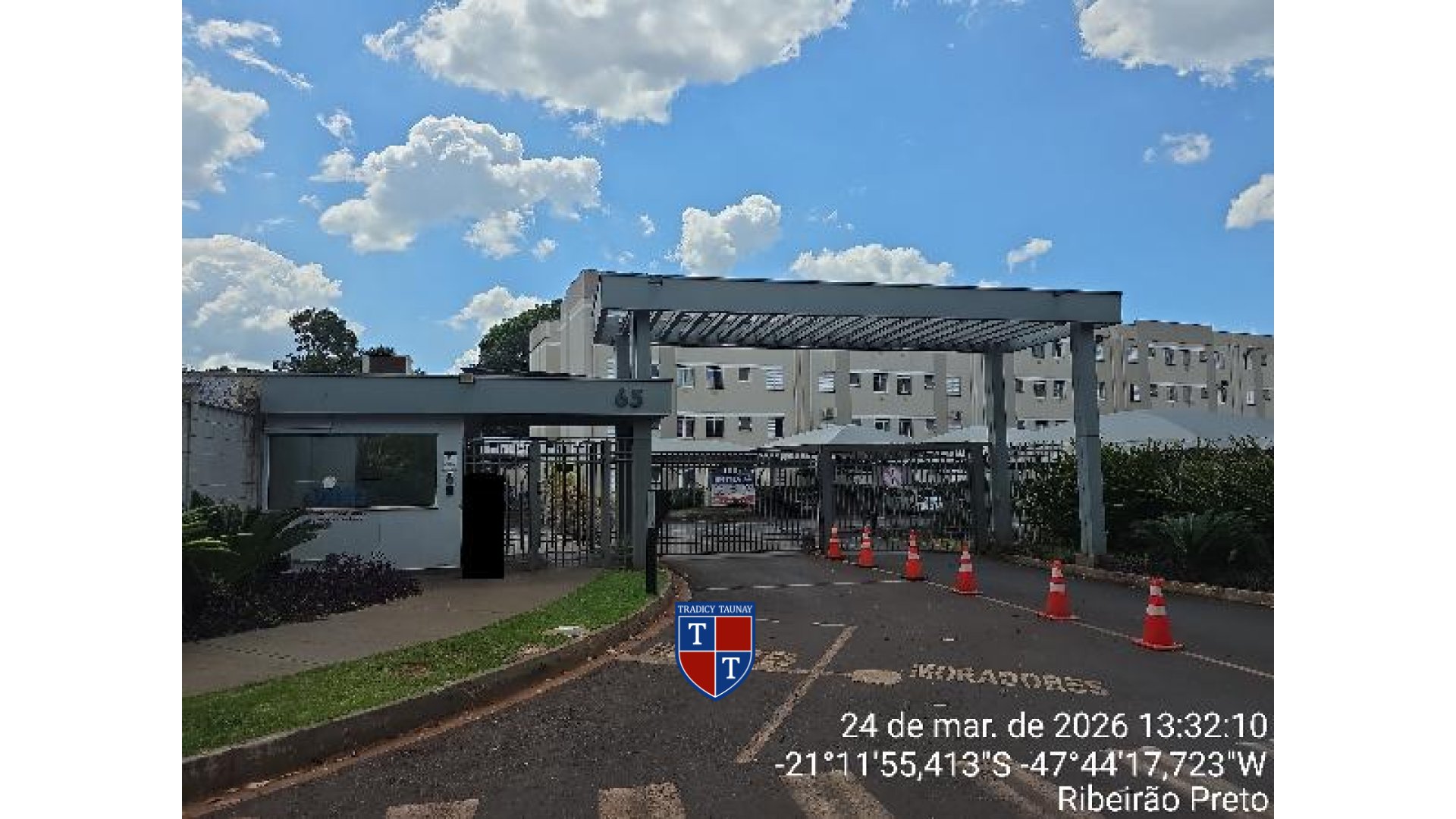 Foto 1 de APARTAMENTO em RESIDENCIAL PARQUE DOS SERVIDORES - Imóvel Retomado Caixa
