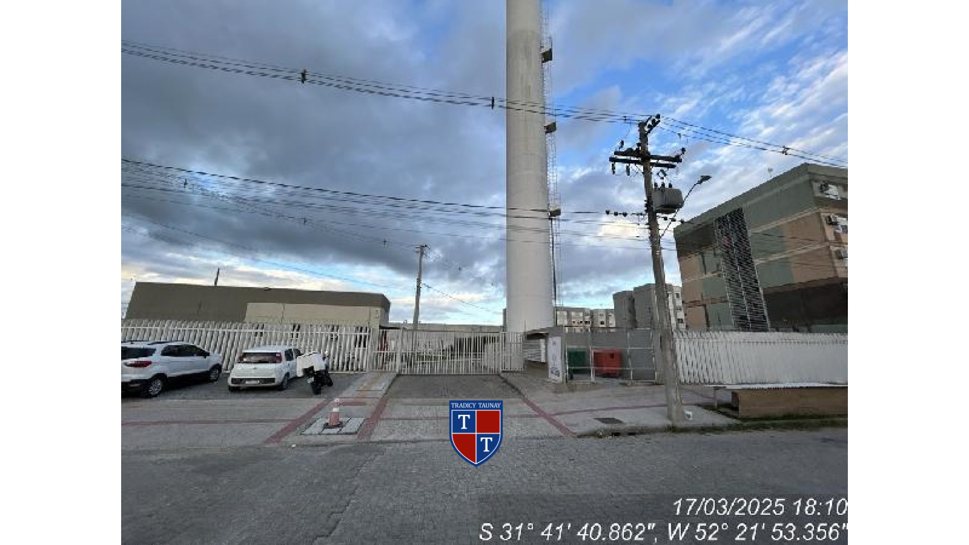 Foto 1 de APARTAMENTO em TRES VENDAS - Imóvel Retomado Caixa