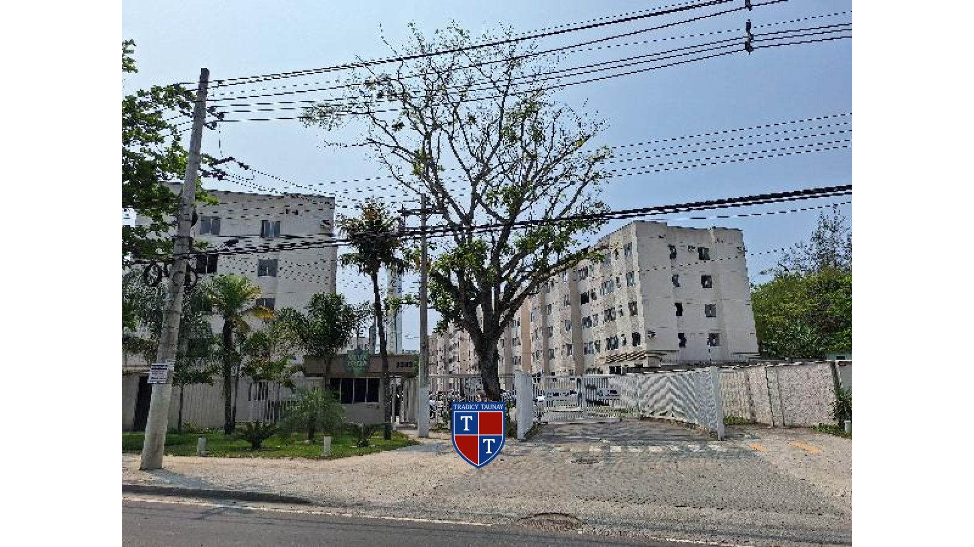 Foto 1 de APARTAMENTO em SANTA CRUZ - Imóvel Retomado Caixa
