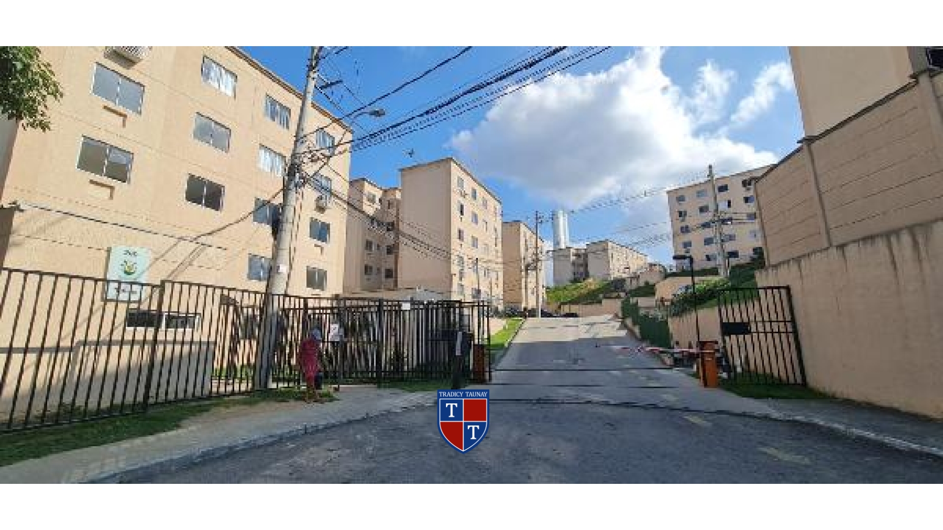 APARTAMENTO em CERAMICA