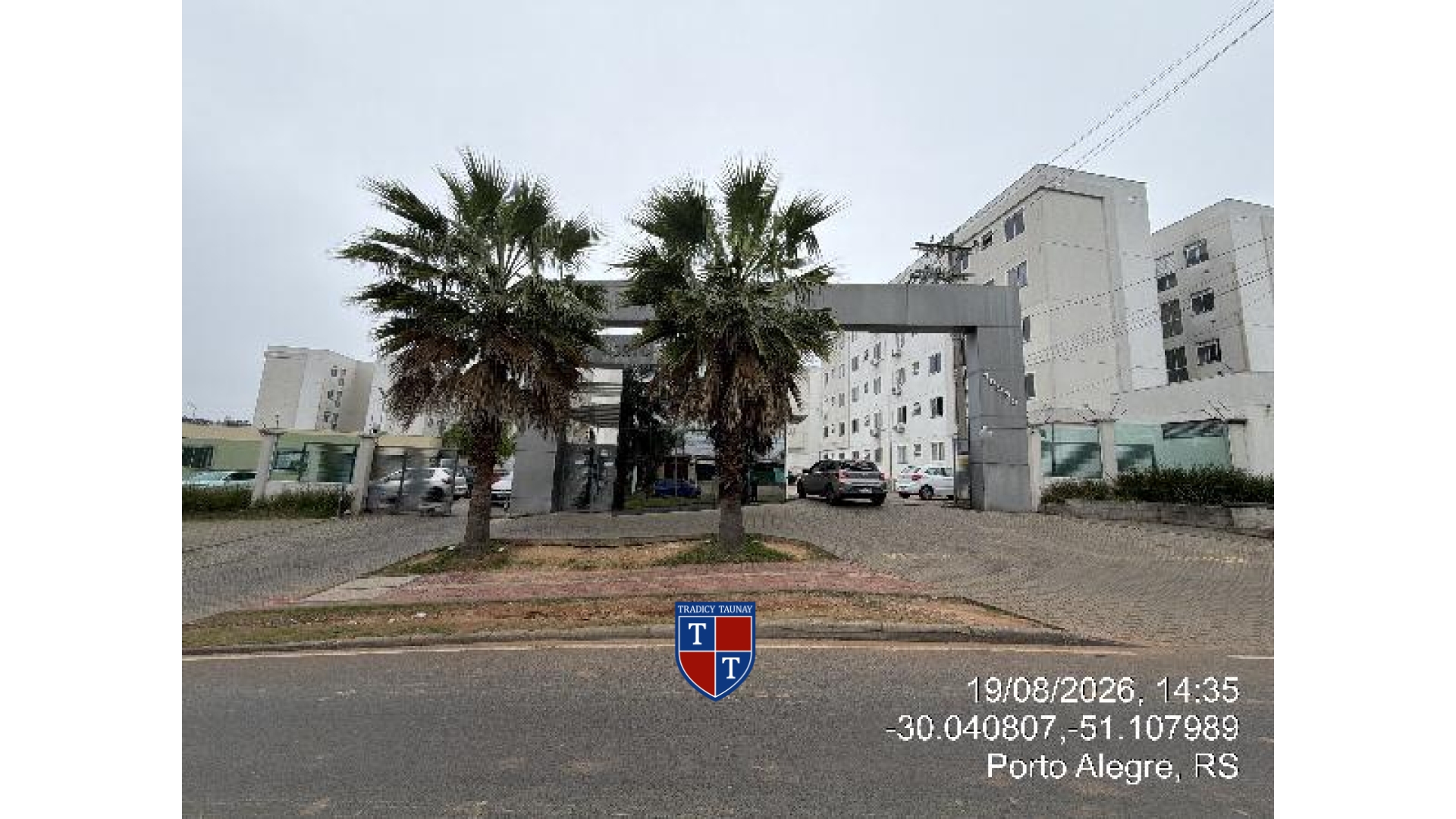 Foto 1 de APARTAMENTO em MORRO SANTANA, PORTO ALEGRE/RS - Imóvel Retomado CAIXA Ref 8787707337350