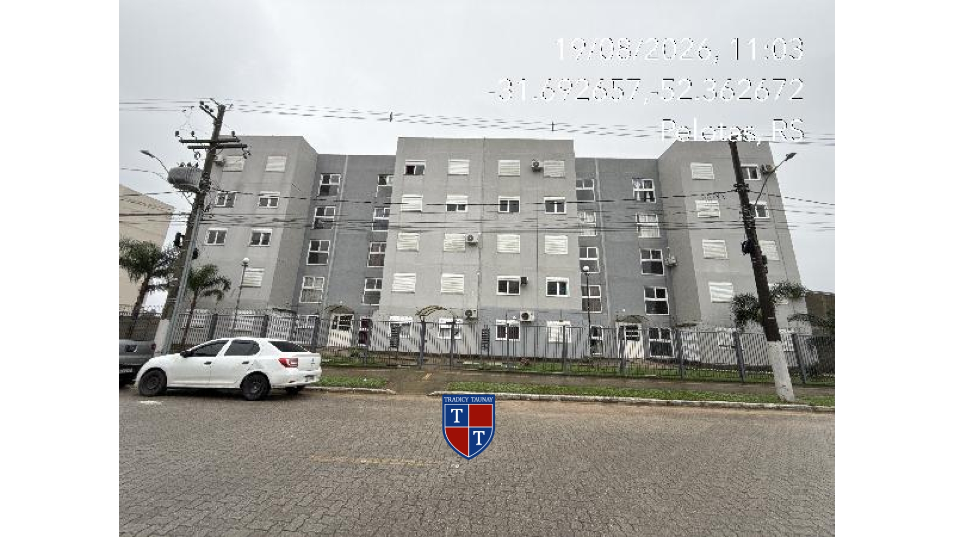 Foto 1 de APARTAMENTO em TRES VENDAS, PELOTAS/RS - Imóvel Retomado CAIXA Ref 8787707340652