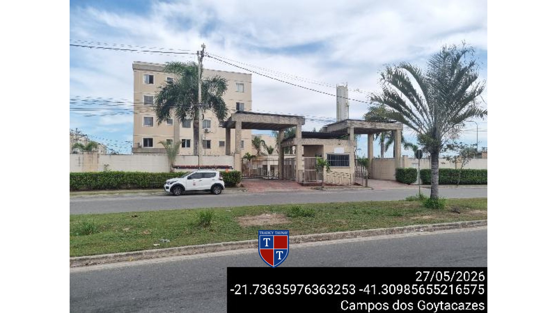 Foto 1 de APARTAMENTO em JARDINS DE CAMPOS - Imóvel Retomado Caixa
