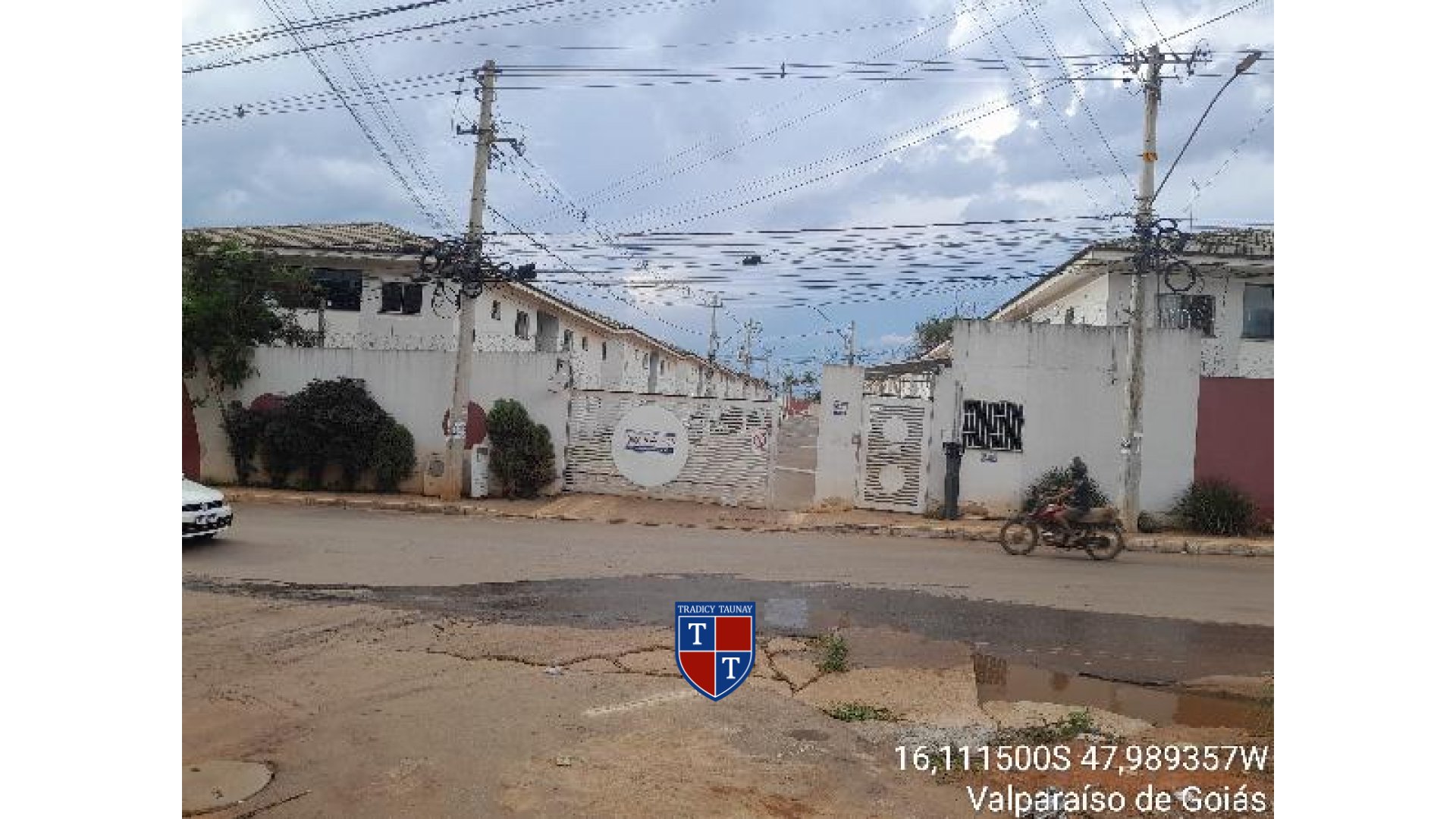 Foto 1 de APARTAMENTO em CHACARAS E MANSOES SANTA MARIA - Imóvel Retomado Caixa