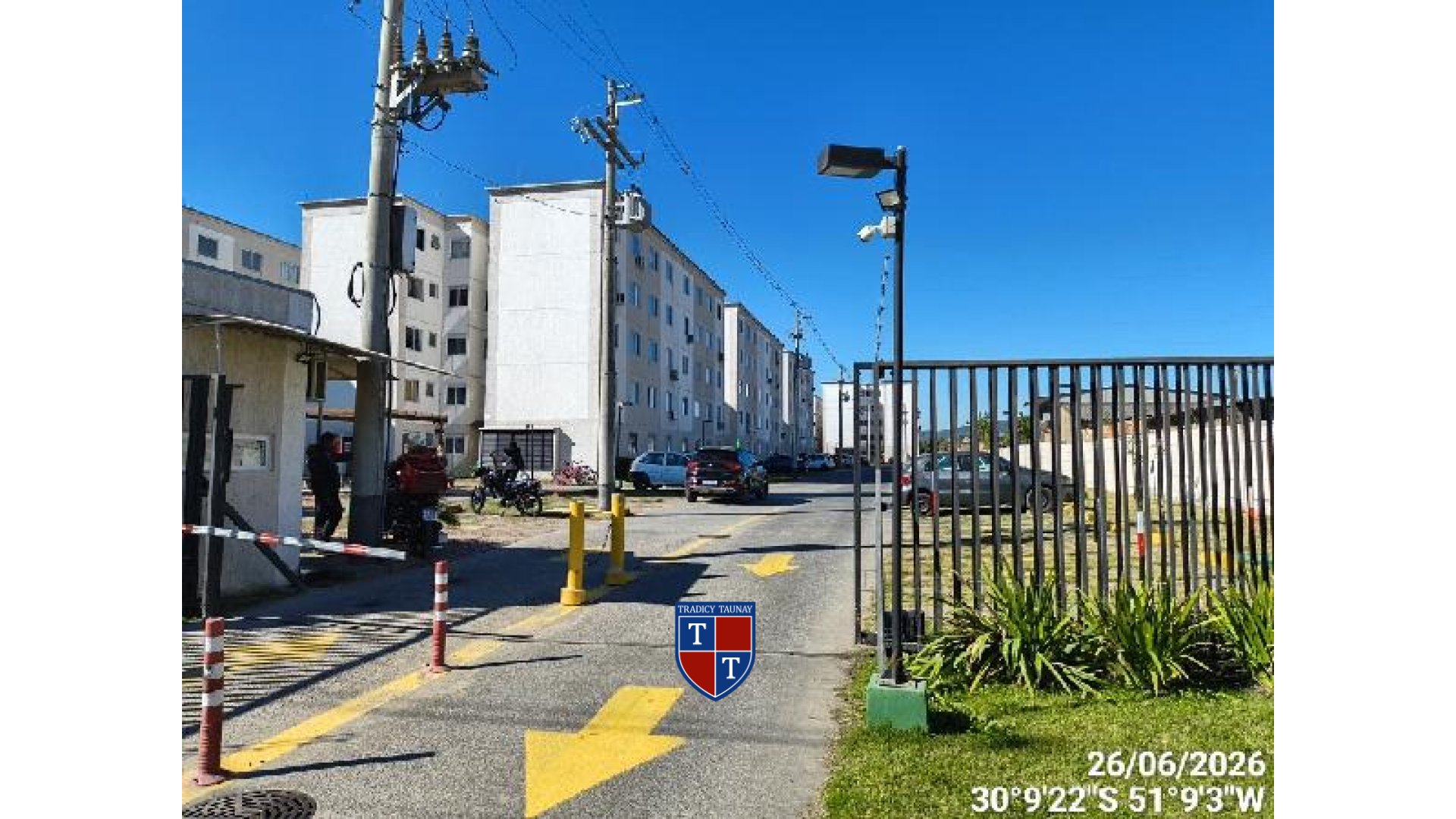 Foto 1 de APARTAMENTO em RESTINGA - Imóvel Retomado Caixa
