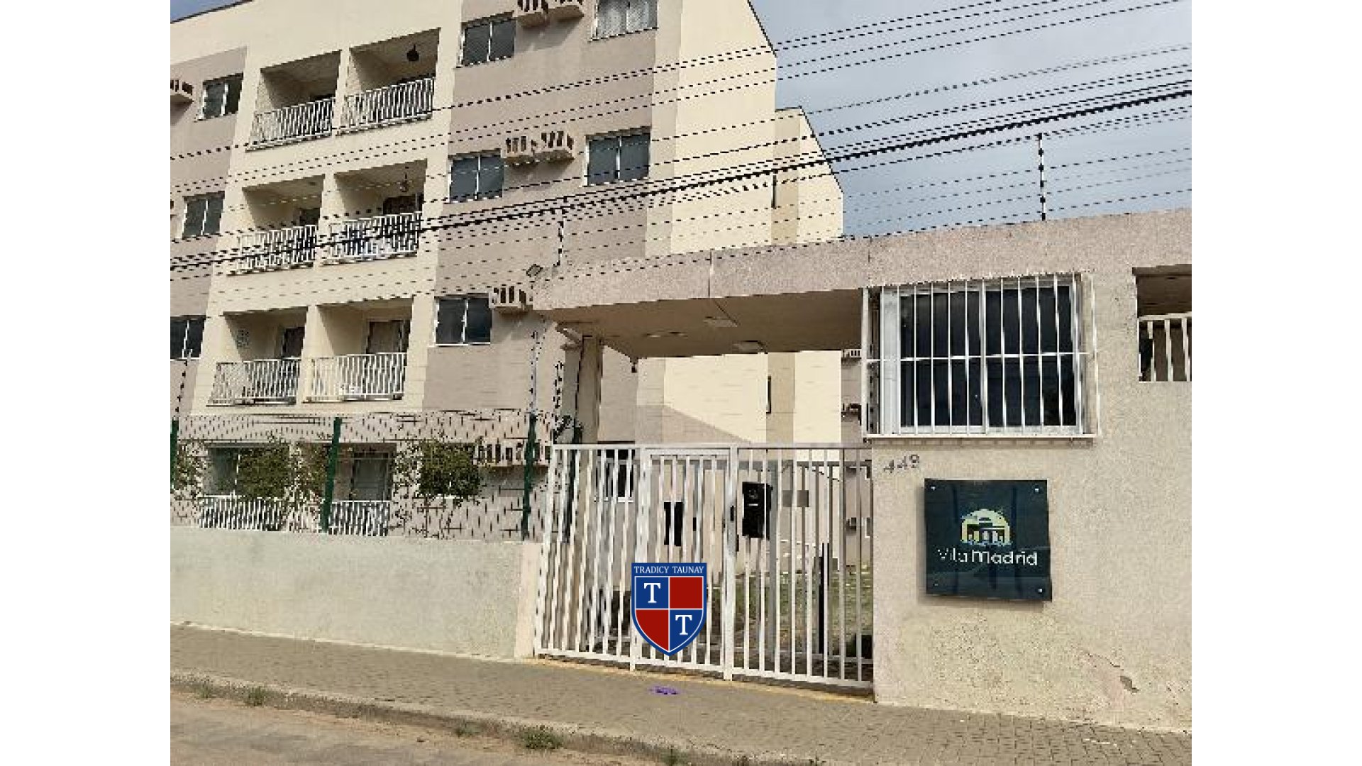 Foto 1 de APARTAMENTO em NOSSA SENHORA DO O - Imóvel Retomado Caixa