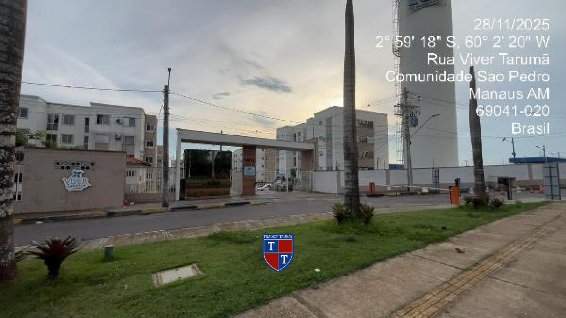 Foto 1 de APARTAMENTO em TARUMA - Imóvel Retomado Caixa