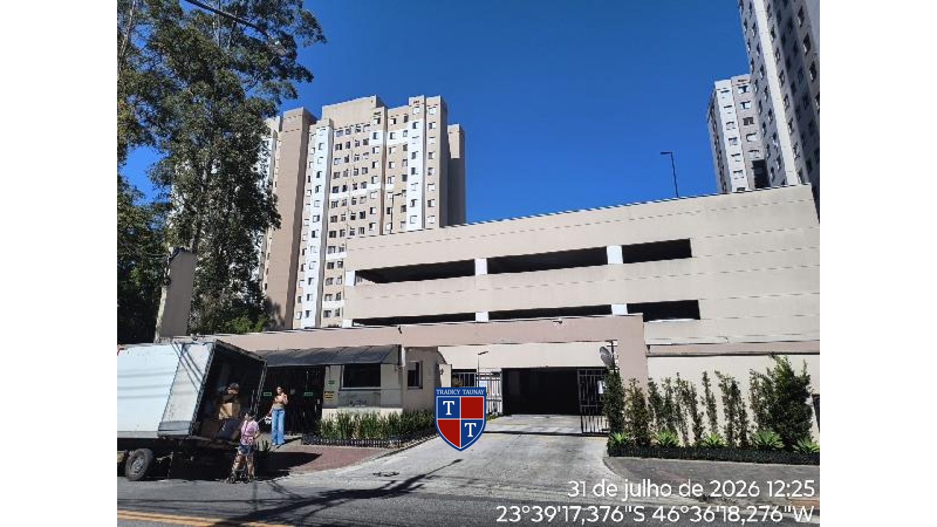 APARTAMENTO em JARDIM SAO SAVERIO