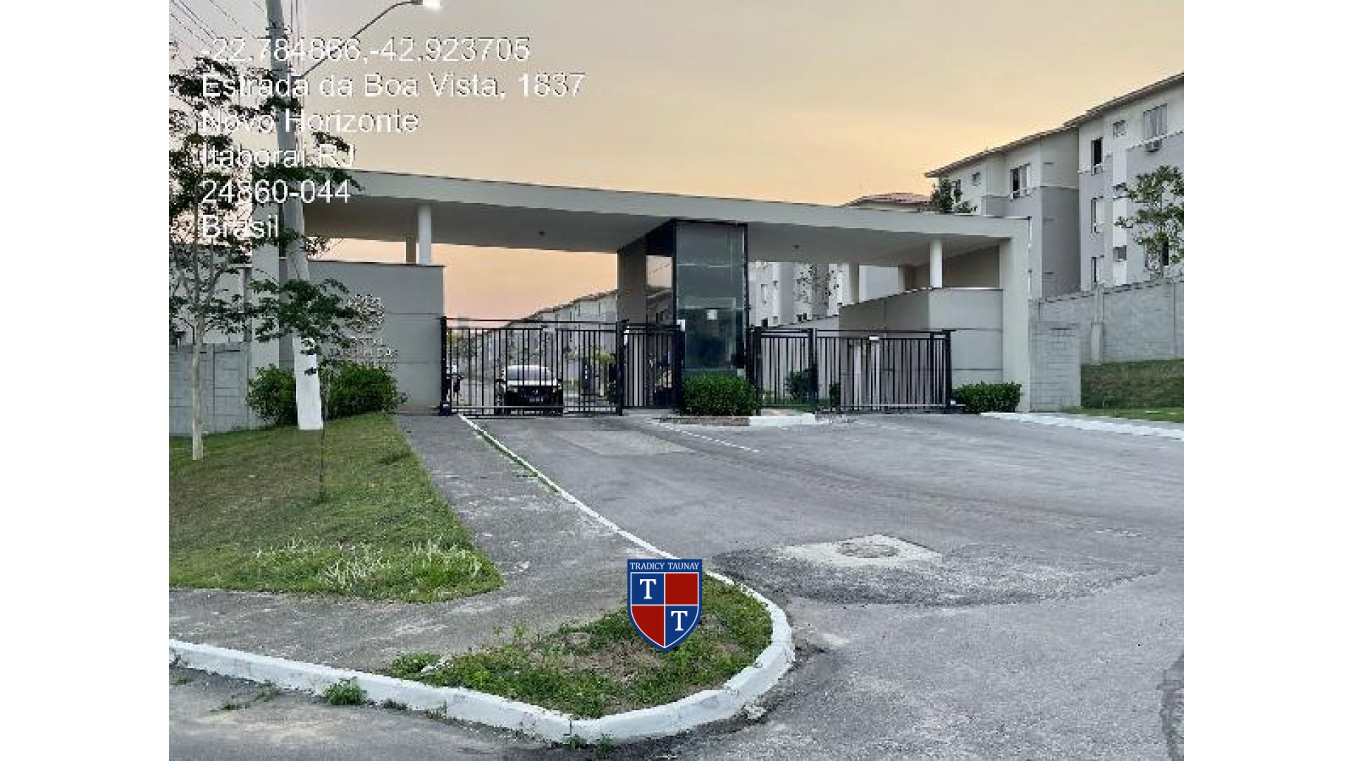 Foto 1 de APARTAMENTO em NOVO HORIZONTE (MANILHA) - Imóvel Retomado Caixa