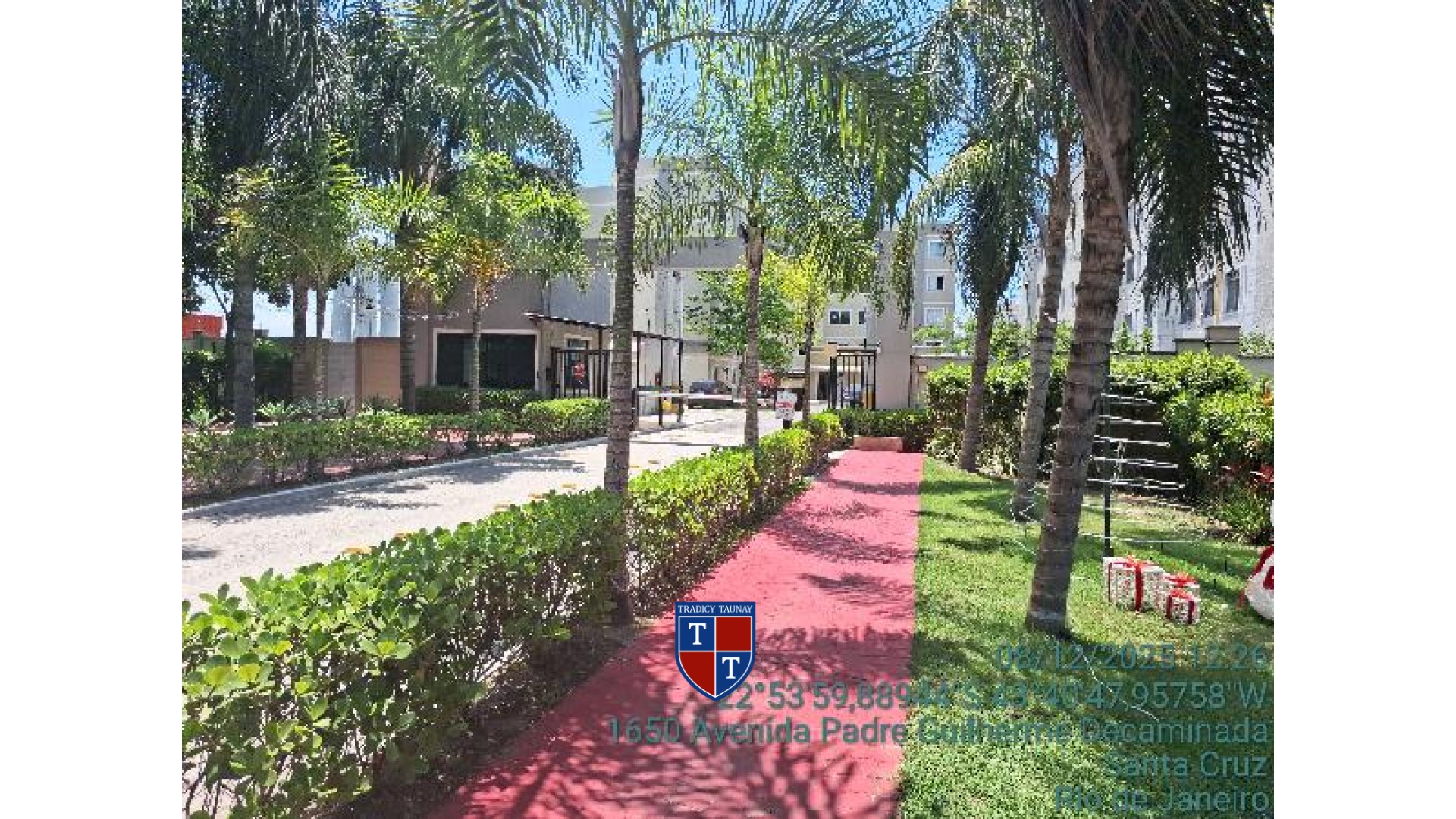 Foto 1 de APARTAMENTO em SANTA CRUZ - Imóvel Retomado Caixa