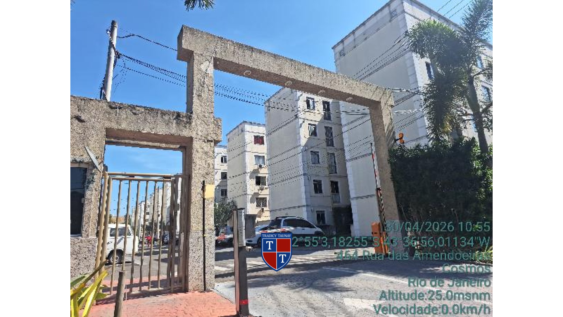 Foto 1 de APARTAMENTO em COSMOS, RIO DE JANEIRO/RJ - Imóvel Retomado CAIXA Ref 8787707408621