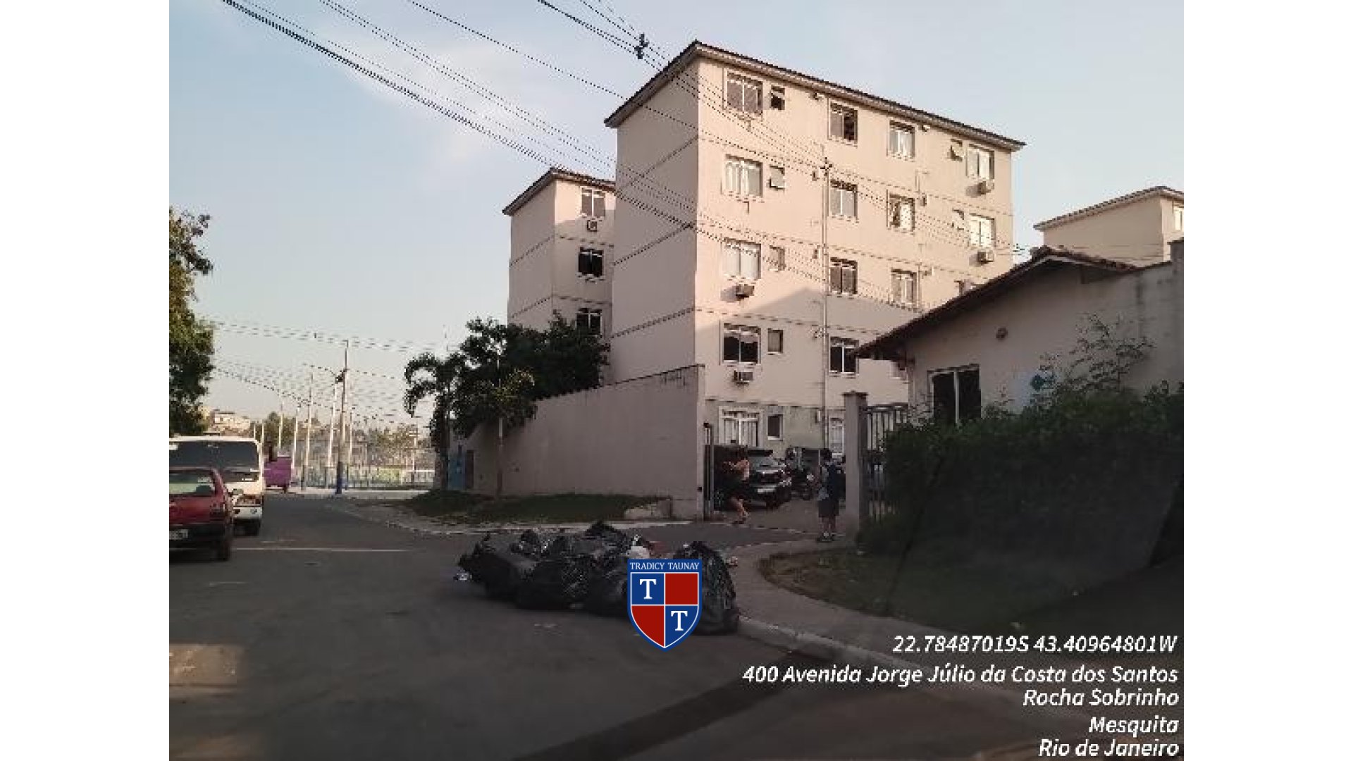 Foto 1 de APARTAMENTO em ROCHA SOBRINHO - Imóvel Retomado Caixa