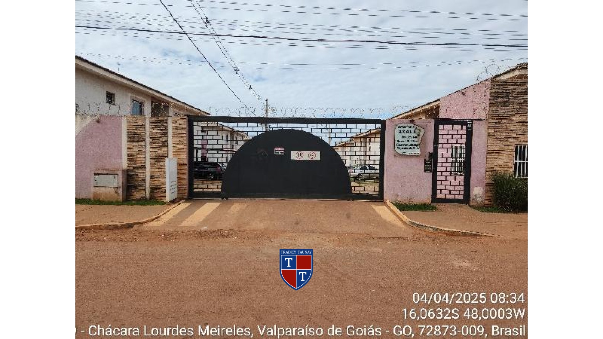 Foto 1 de APARTAMENTO em SETOR DE CHACARAS ANHANGUERA C - Imóvel Retomado Caixa