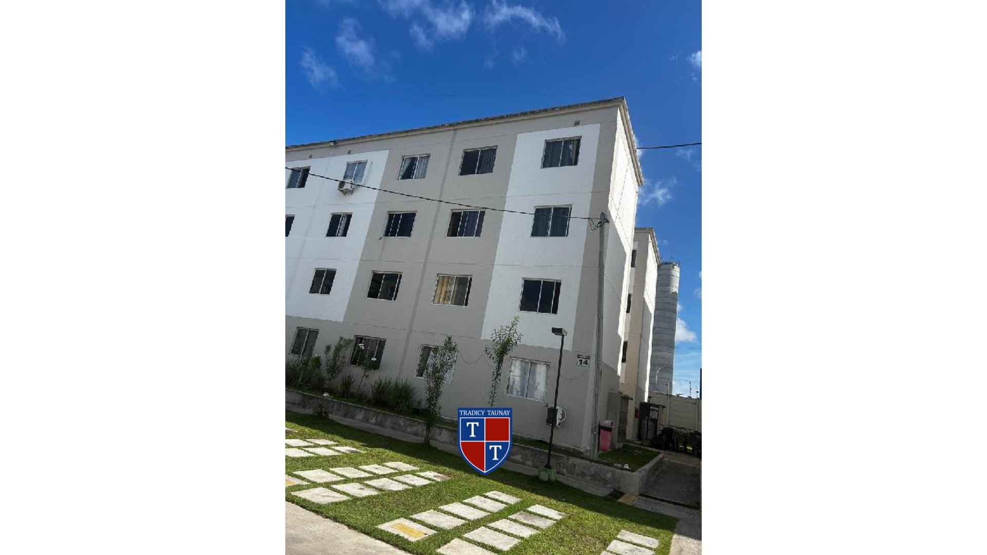 Foto 1 de APARTAMENTO em MARANGUAPE I - Imóvel Retomado Caixa