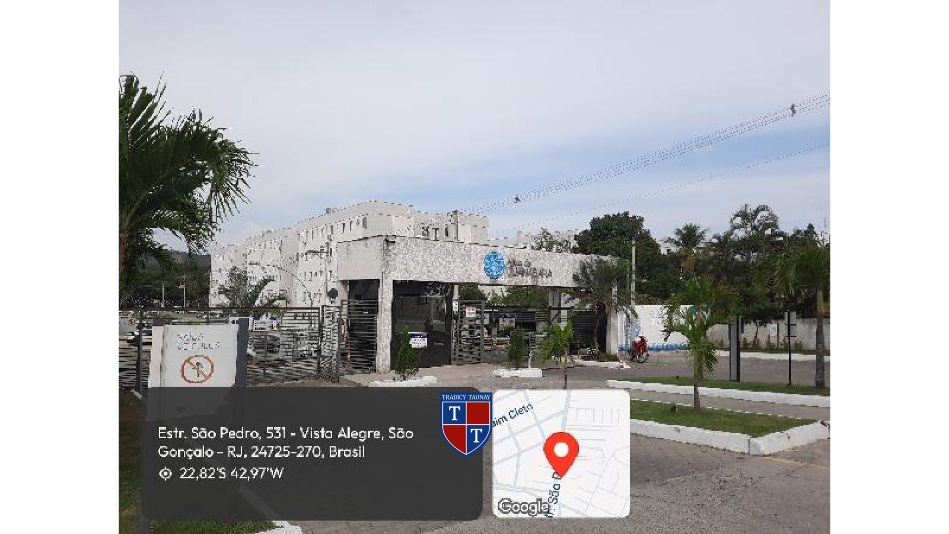 Foto 1 de APARTAMENTO em PACHECO - Imóvel Retomado Caixa