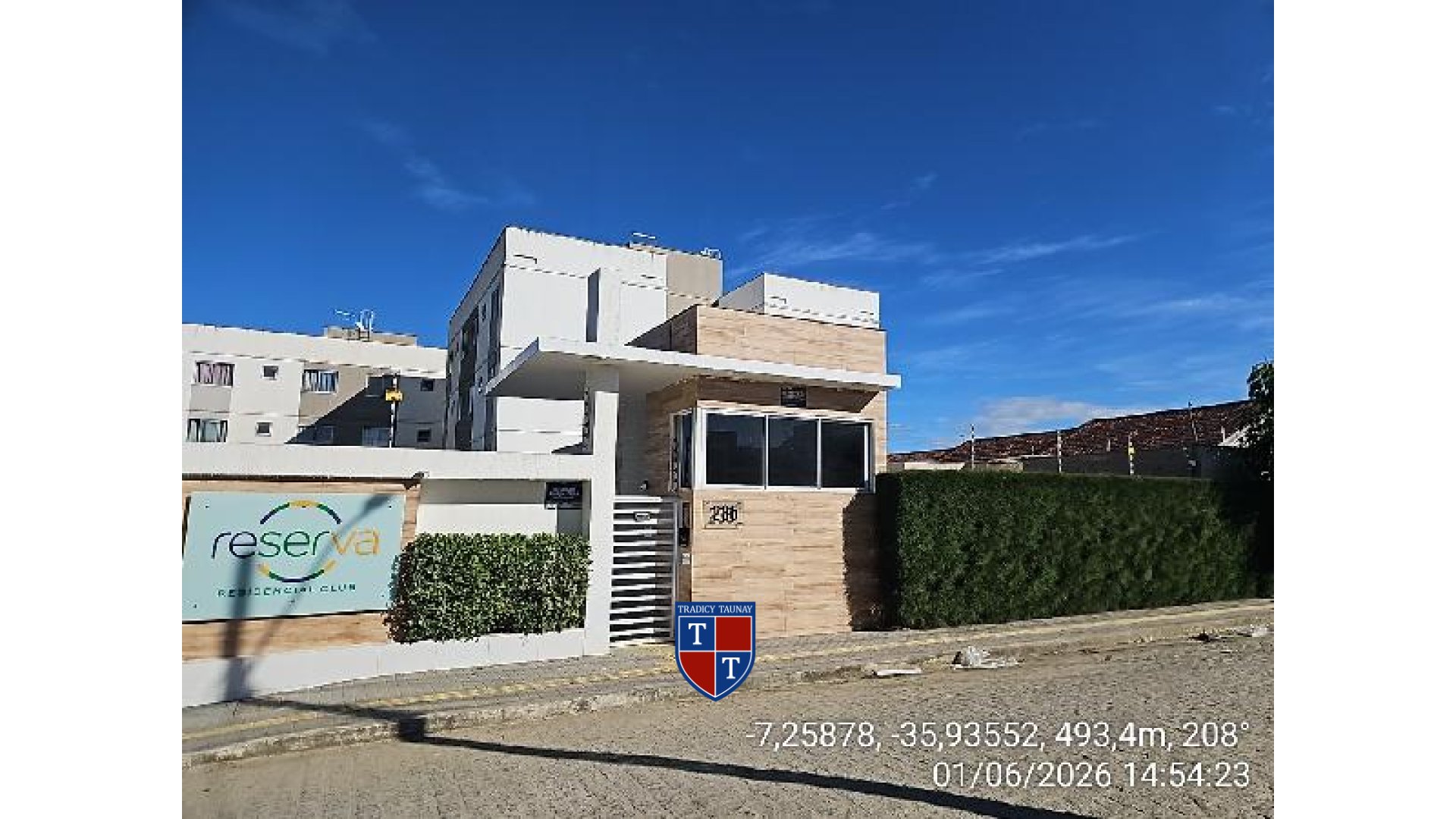 Foto 1 de CASA em TRES IRMAS - Imóvel Retomado Caixa