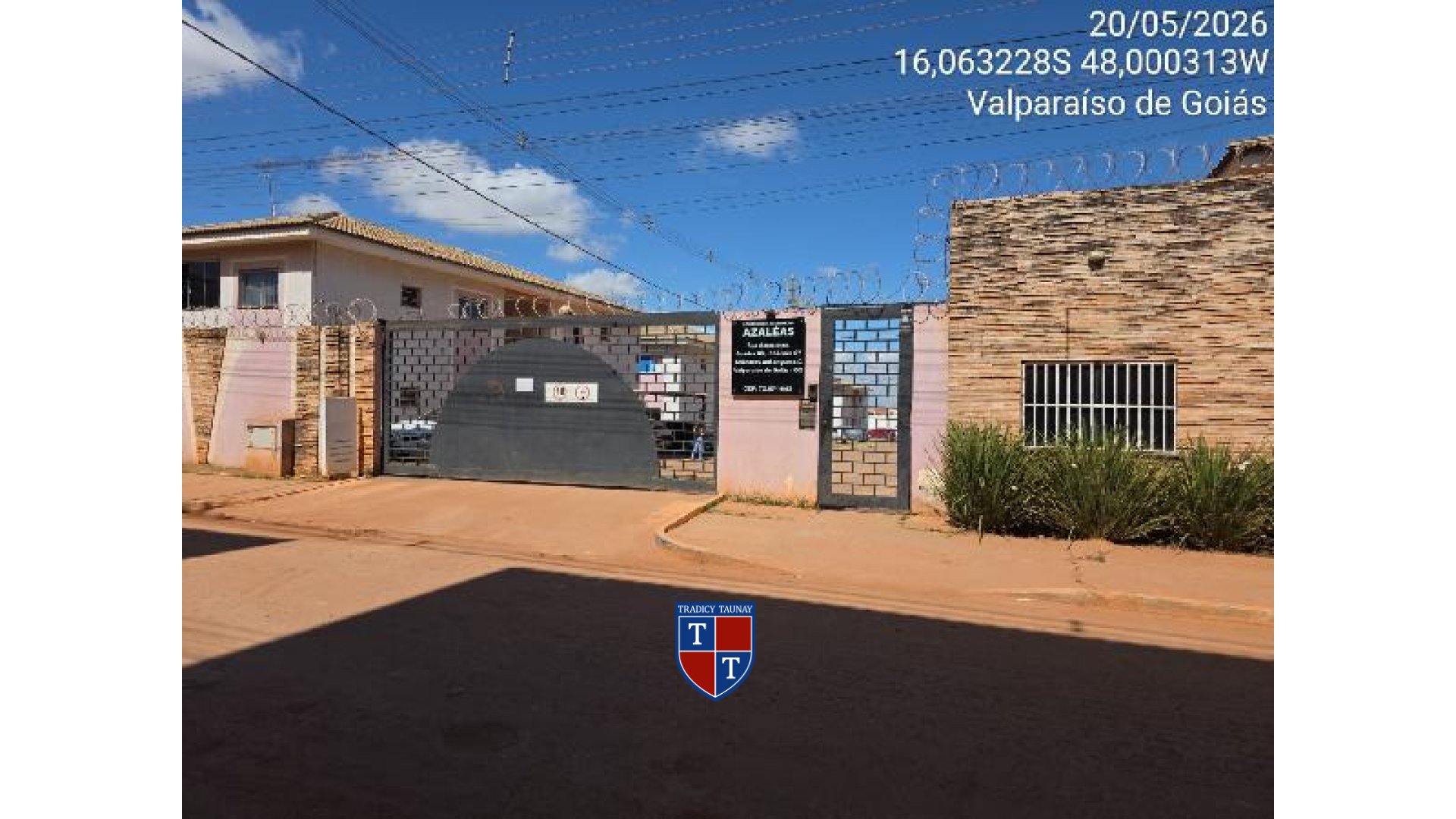Foto 1 de APARTAMENTO em SETOR DE CHACARAS ANHANGUERA C - Imóvel Retomado Caixa