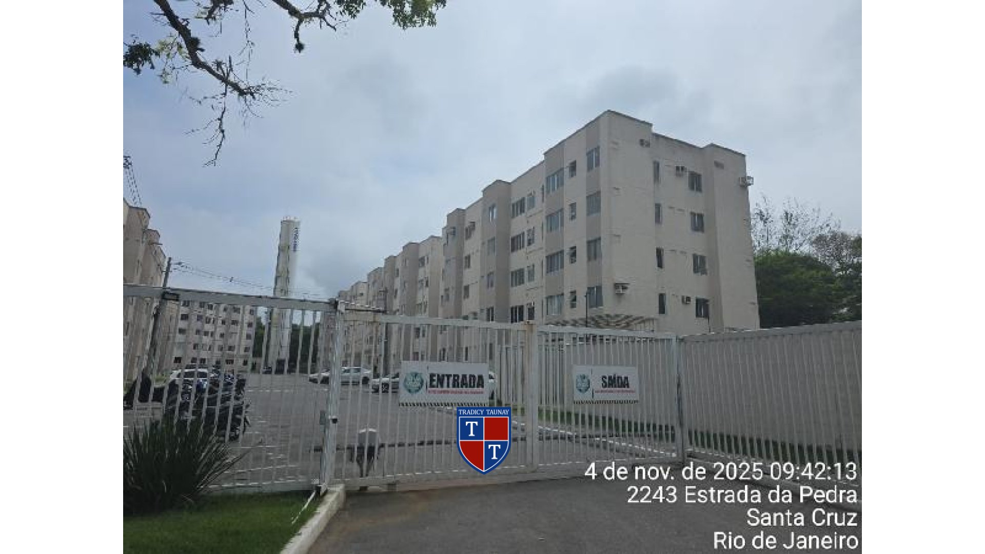 Foto 1 de APARTAMENTO em SANTA CRUZ - Imóvel Retomado Caixa