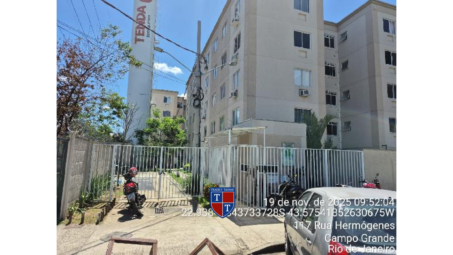 Foto 1 de APARTAMENTO em CAMPO GRANDE - Imóvel Retomado Caixa