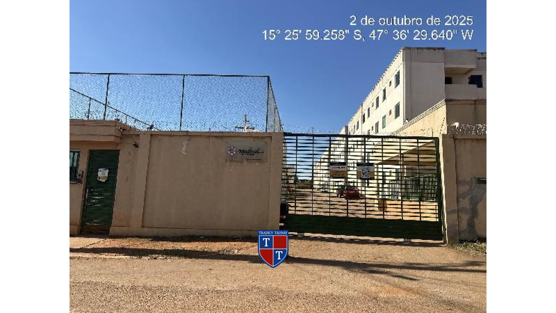 Foto 1 de APARTAMENTO em CHACARAS SANTA MARIA - Imóvel Retomado Caixa