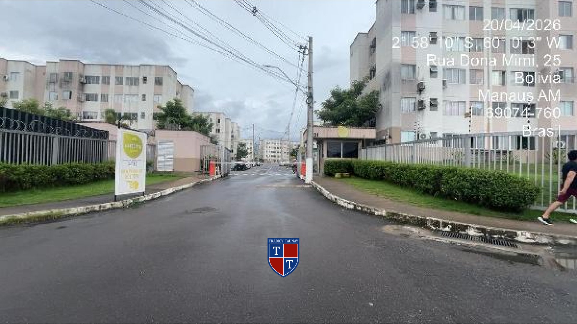 APARTAMENTO em LAGO AZUL