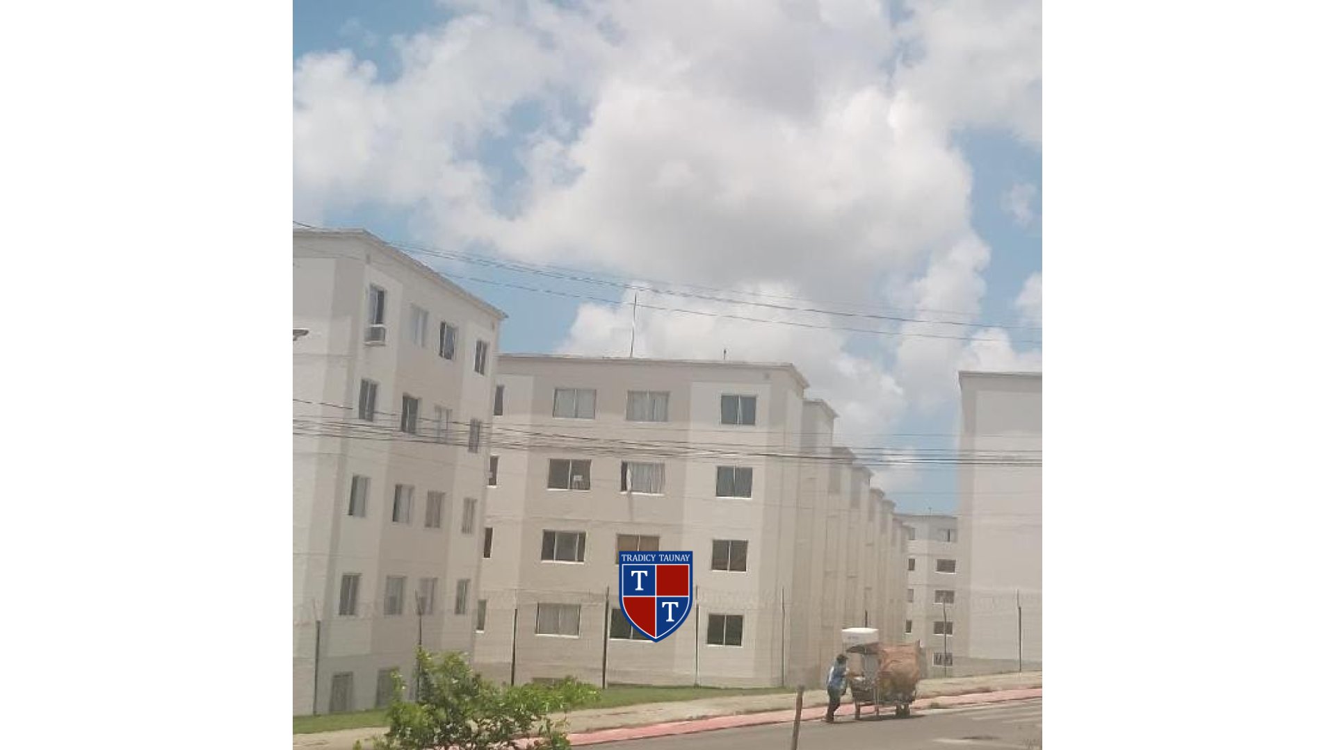 Foto 1 de APARTAMENTO em AREIA BRANCA - Imóvel Retomado Caixa