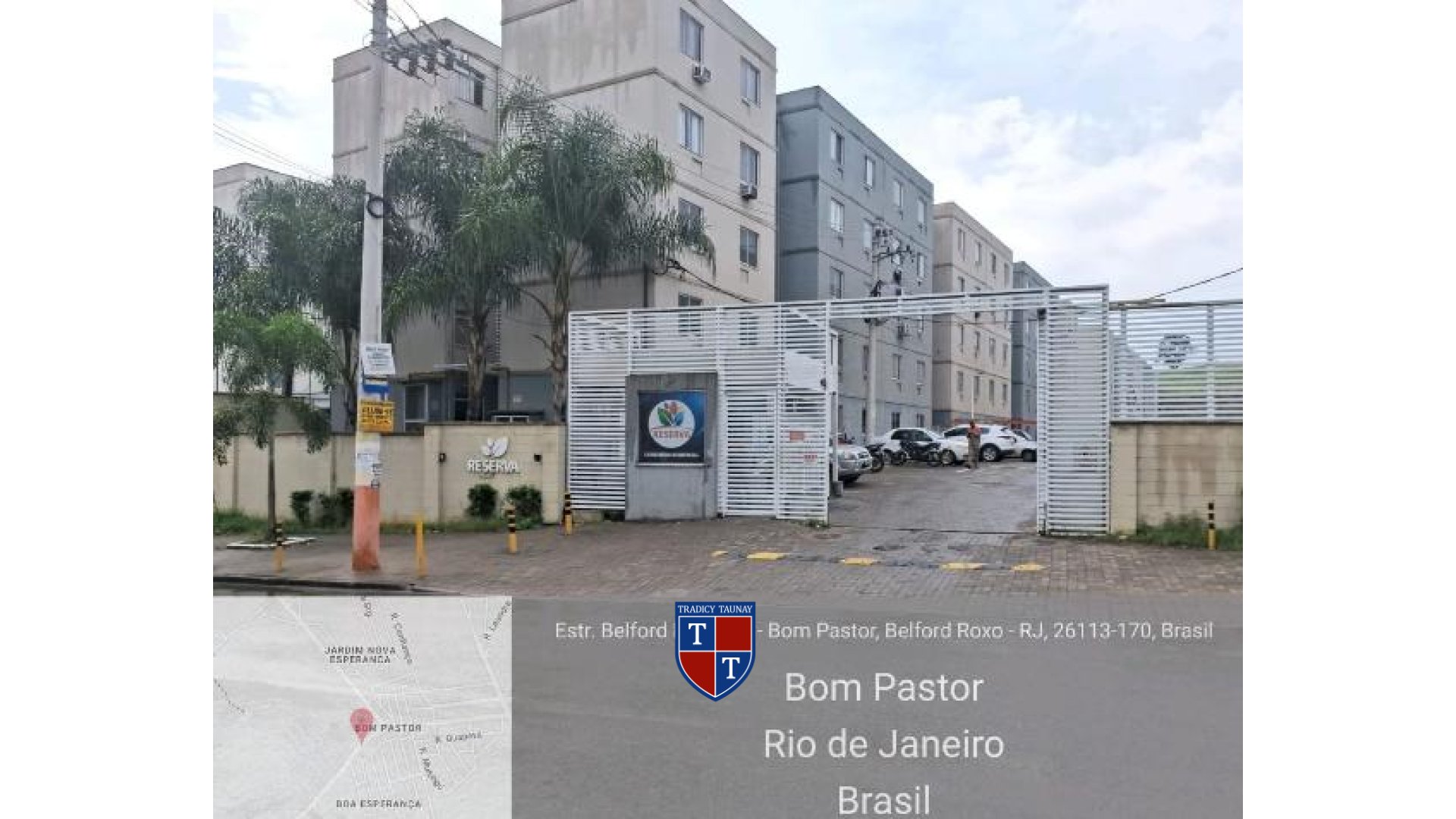 Foto 1 de APARTAMENTO em BOM PASTOR - Imóvel Retomado Caixa