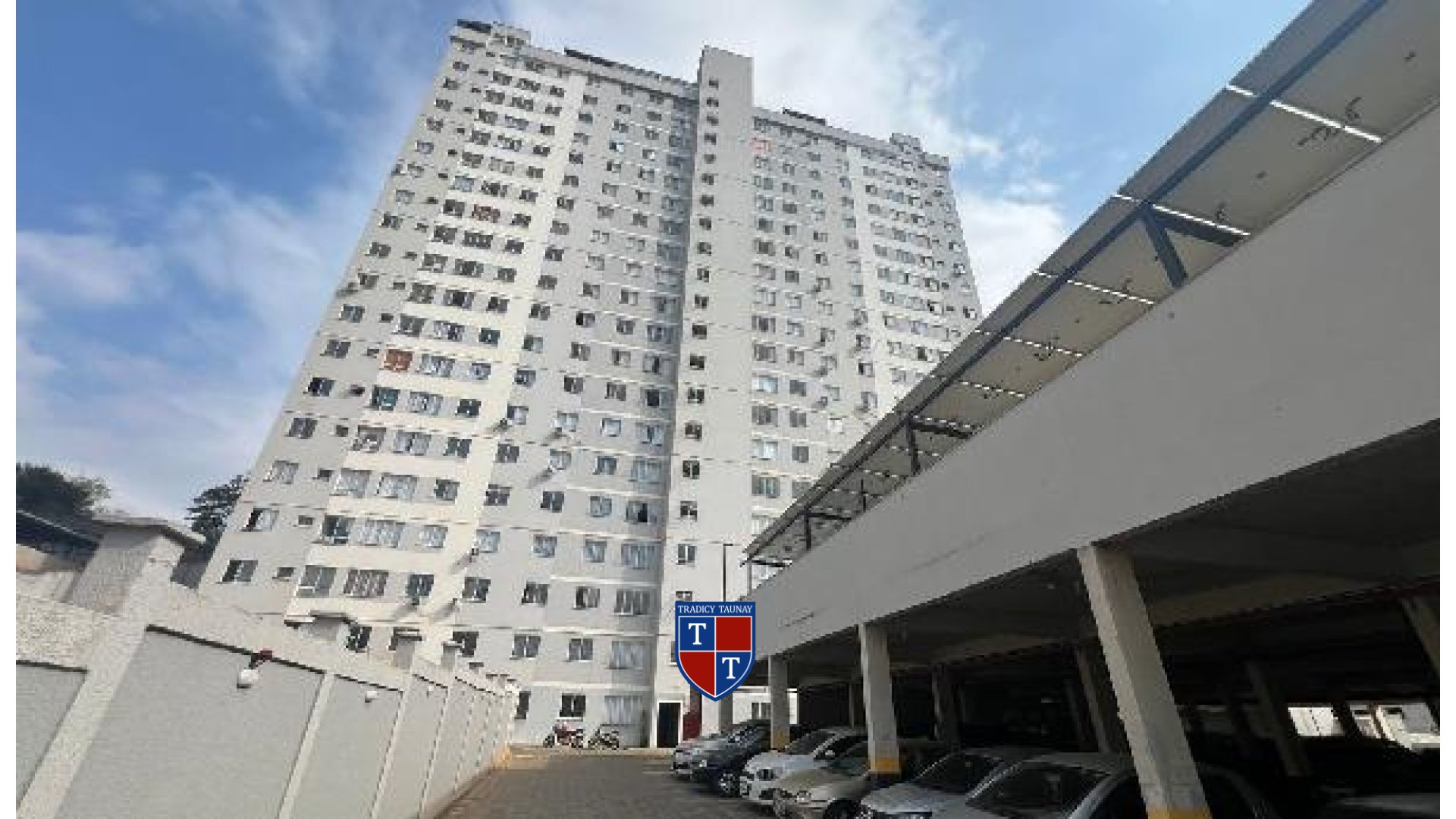 Foto 1 de APARTAMENTO em RESIDENCE SAO JOSE - Imóvel Retomado Caixa