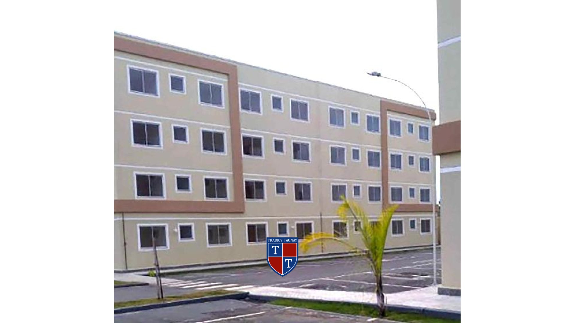 Foto 1 de APARTAMENTO em TRES PONTES - Imóvel Retomado Caixa