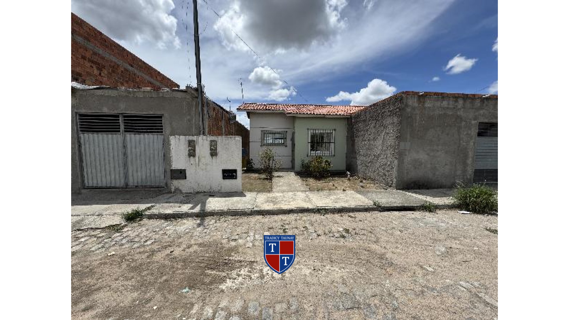 Foto 1 de CASA em ASA BRANCA - Imóvel Retomado Caixa