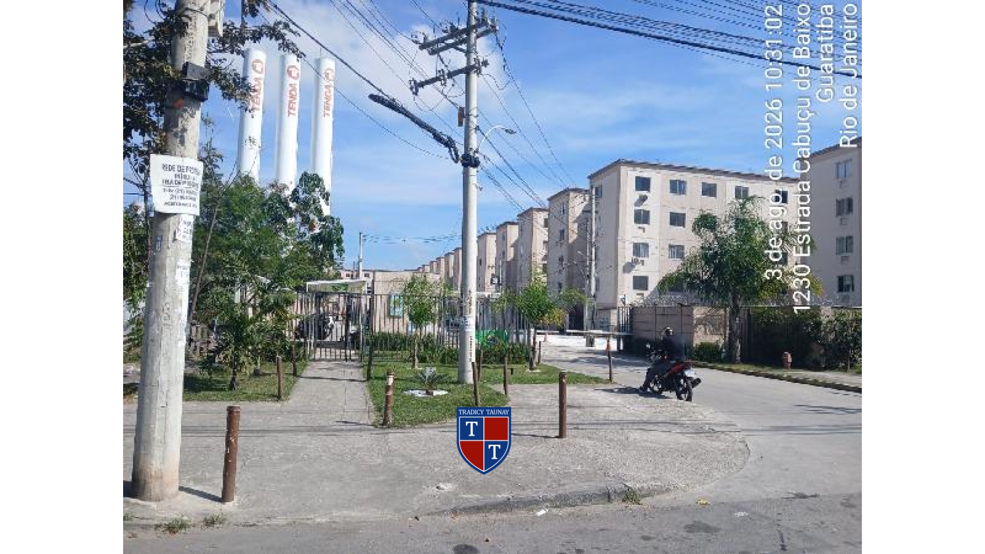 Foto 1 de APARTAMENTO em GUARATIBA, RIO DE JANEIRO/RJ - Imóvel Retomado CAIXA Ref 8787707547907