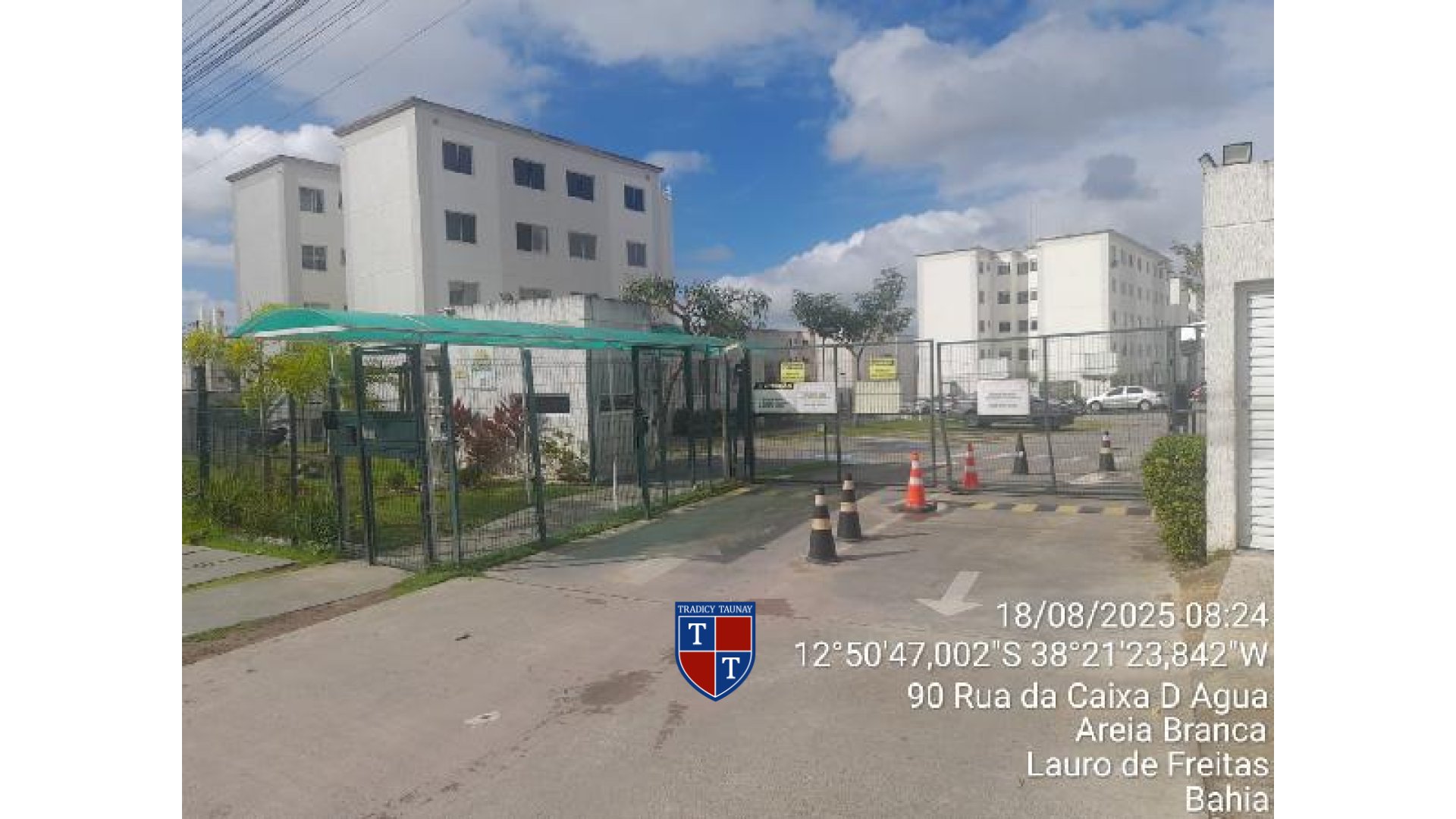 Foto 1 de APARTAMENTO em AREIA BRANCA - Imóvel Retomado Caixa