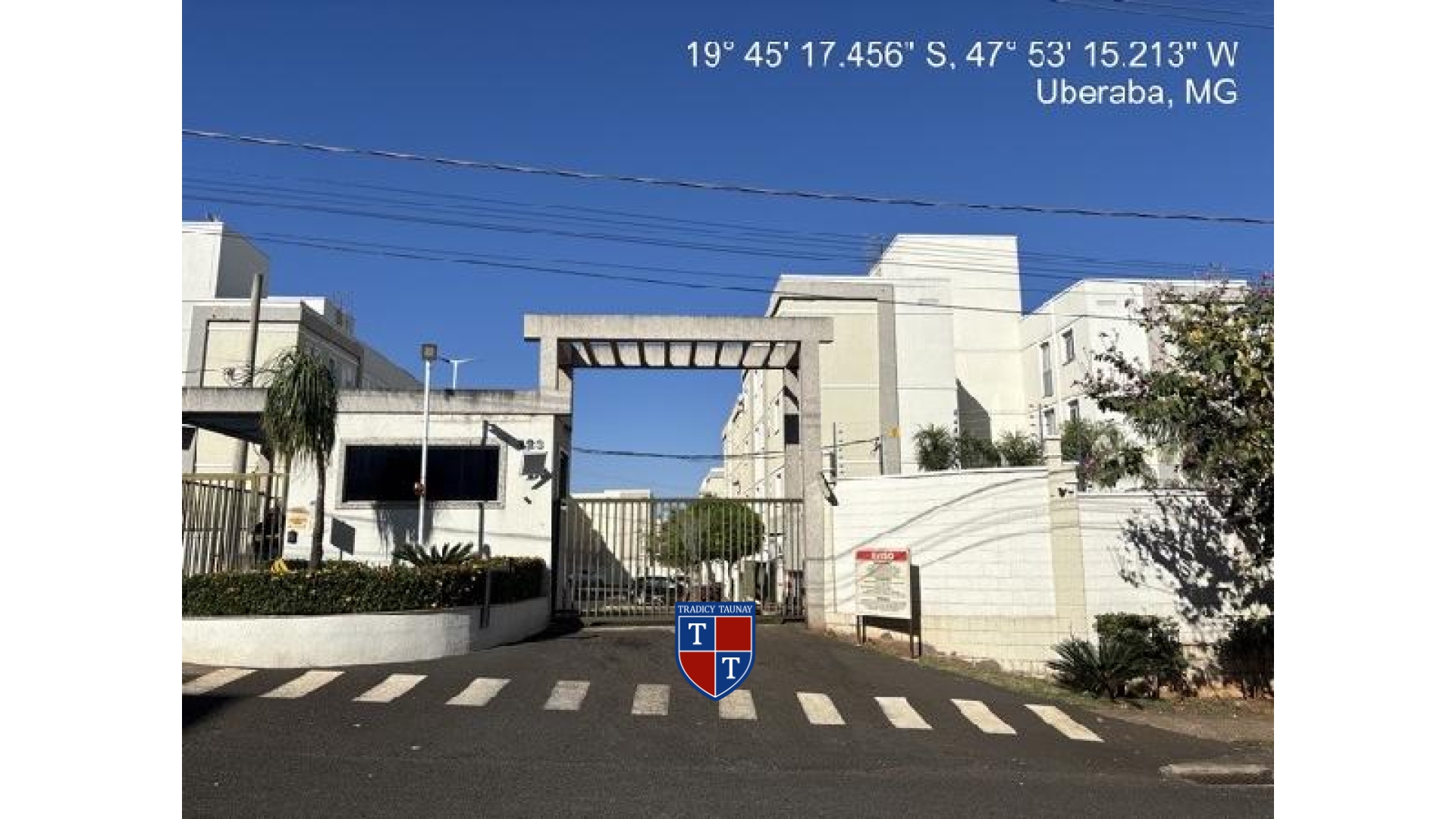 Foto 1 de APARTAMENTO em LOTEAMENTO RESERVA USHUAIA, UBERABA/MG - Imóvel Retomado CAIXA Ref 8787707564135