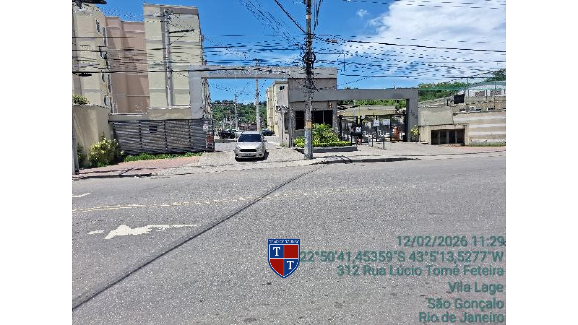 Foto 1 de APARTAMENTO em VILA LAGE - Imóvel Retomado Caixa