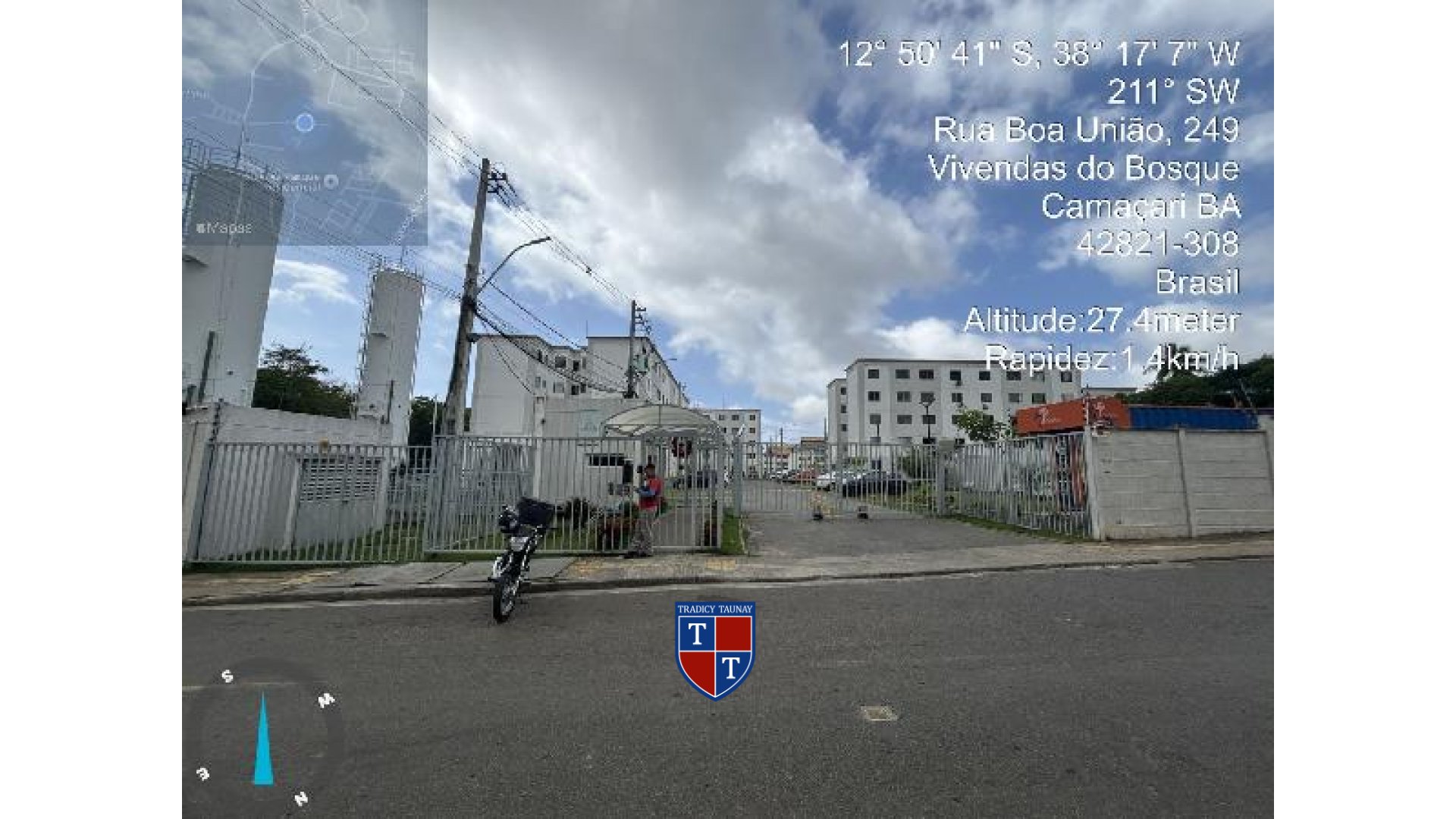 Foto 1 de APARTAMENTO em BOA UNIAO (ABRANTES) - Imóvel Retomado Caixa