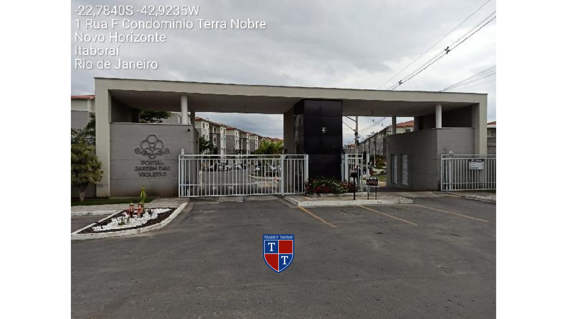 Foto 1 de APARTAMENTO em NOVO HORIZONTE (MANILHA) - Imóvel Retomado Caixa