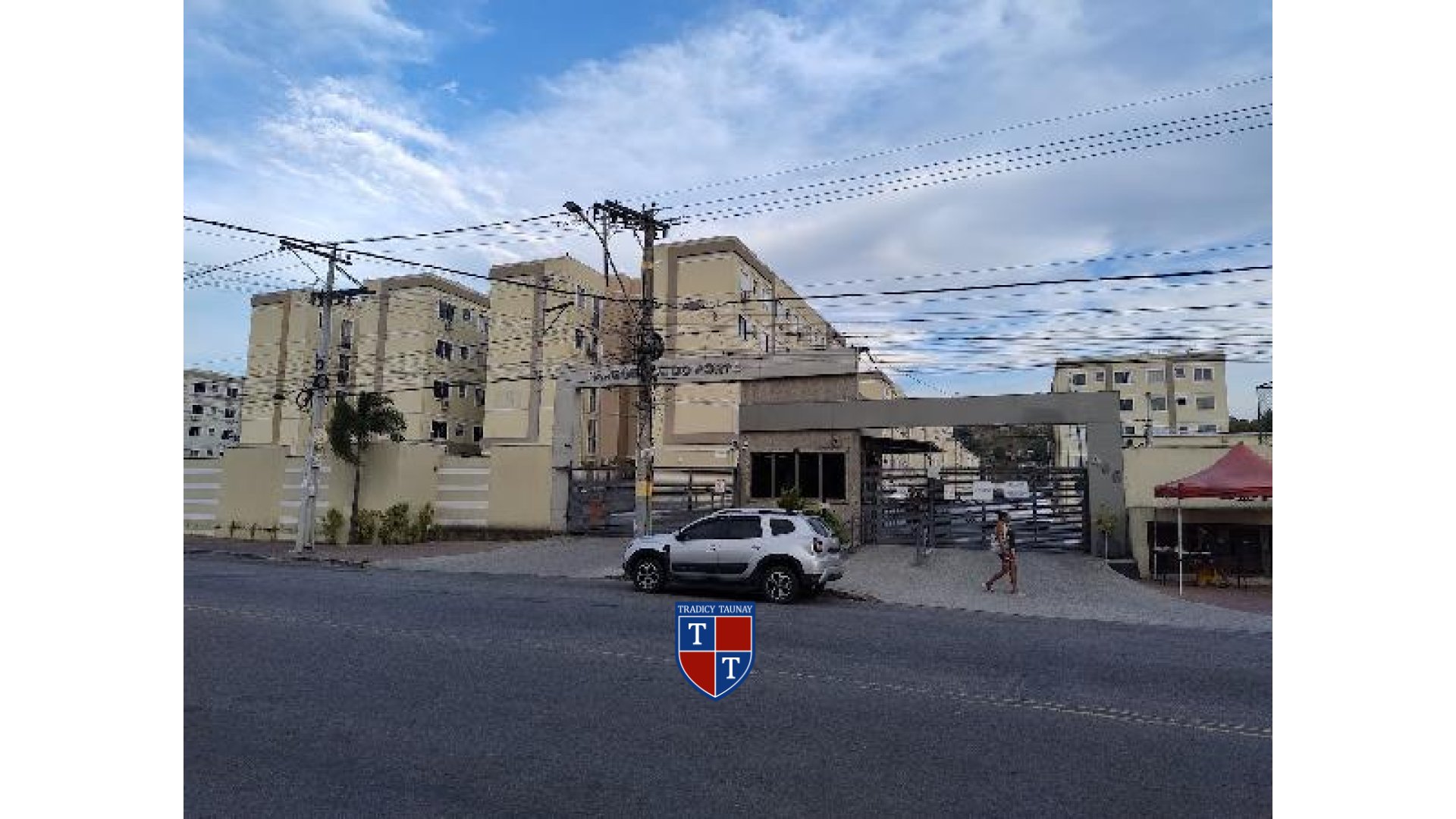 Foto 1 de APARTAMENTO em VILA LAGE - Imóvel Retomado Caixa