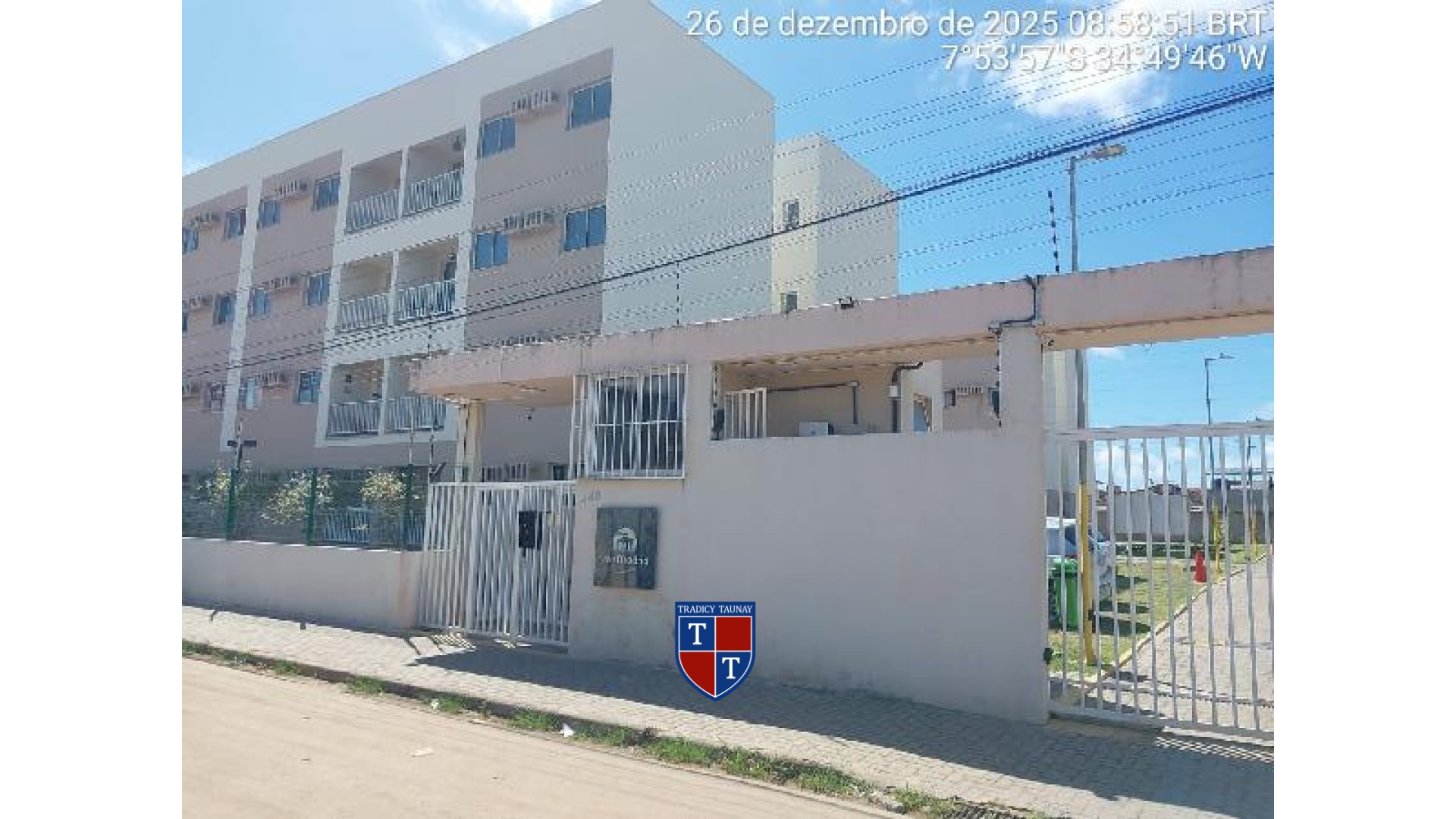 Foto 1 de APARTAMENTO em NOSSA SENHORA DO O - Imóvel Retomado Caixa