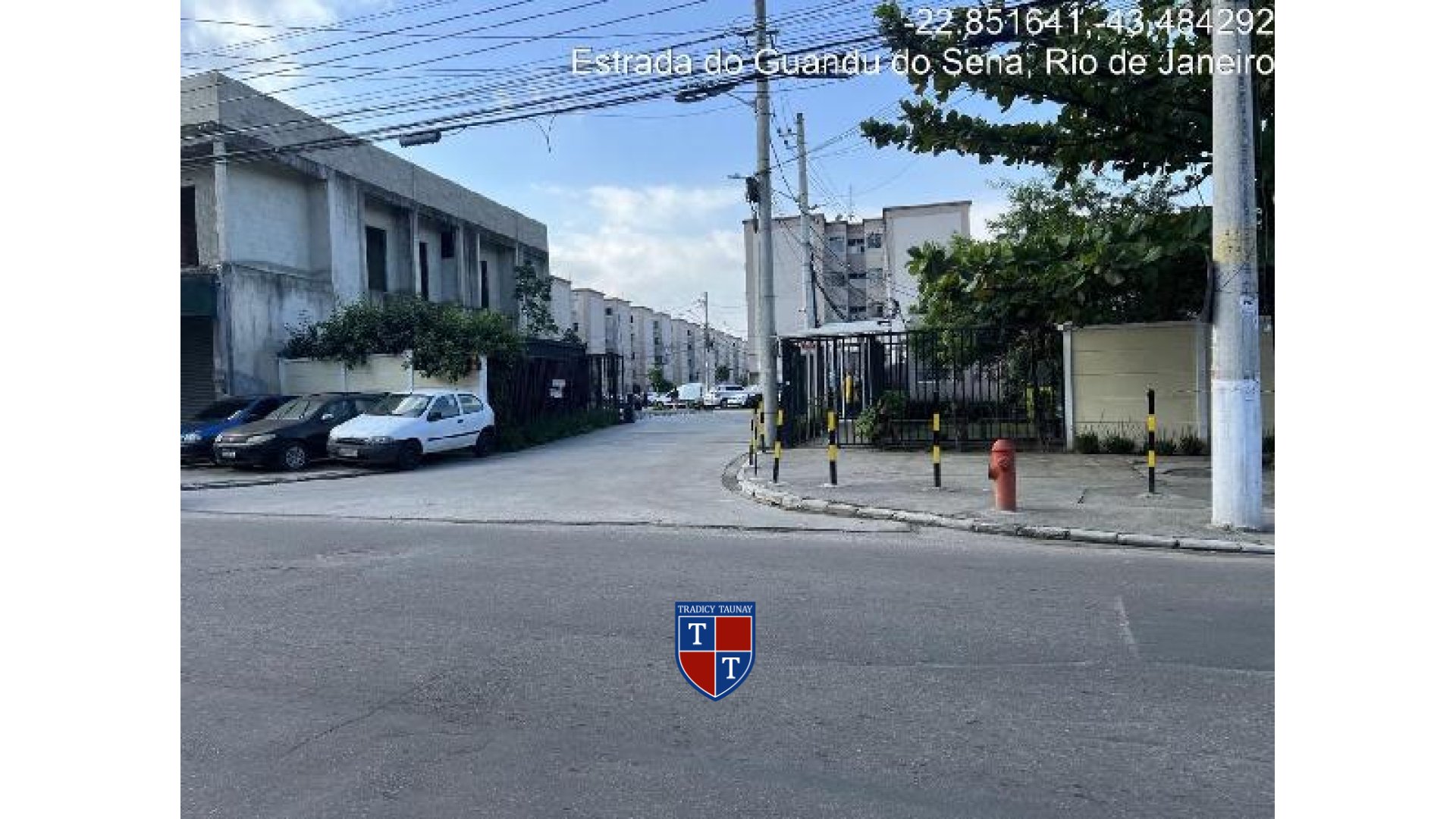 Foto 1 de APARTAMENTO em BANGU - Imóvel Retomado Caixa