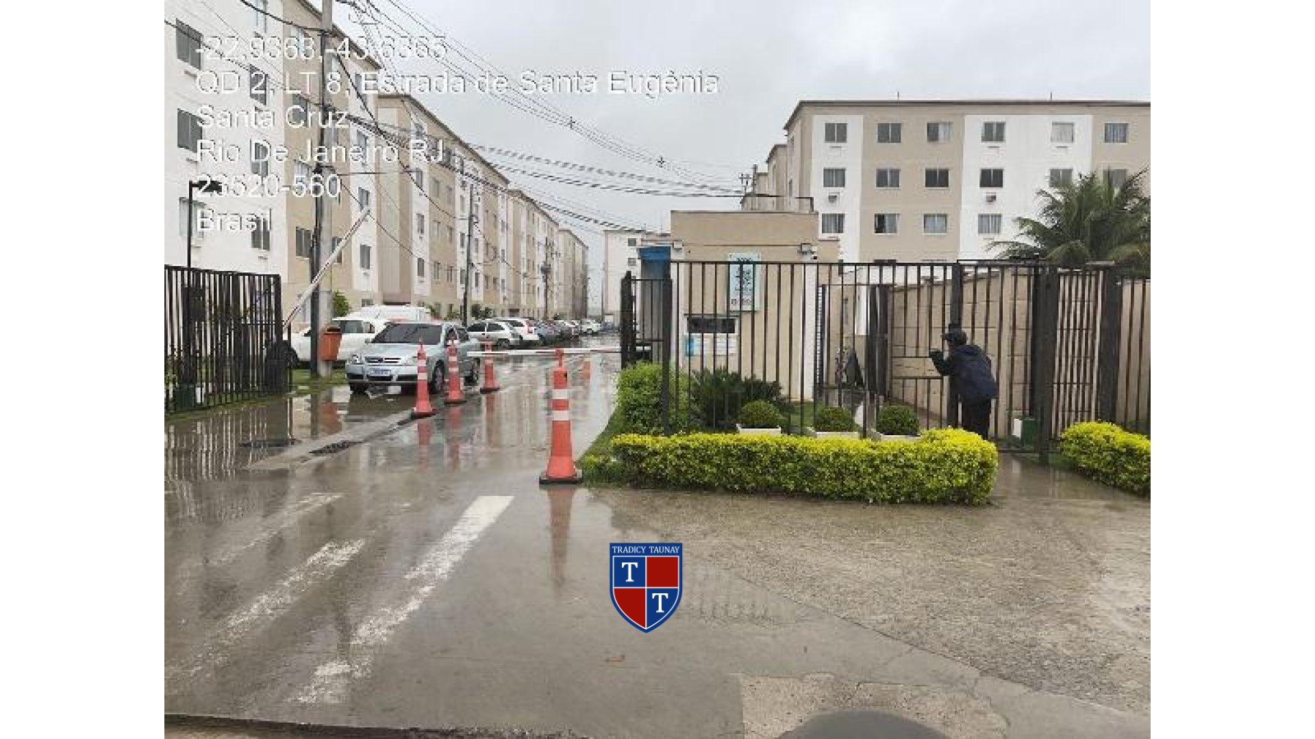 Foto 1 de APARTAMENTO em SANTA CRUZ - Imóvel Retomado Caixa