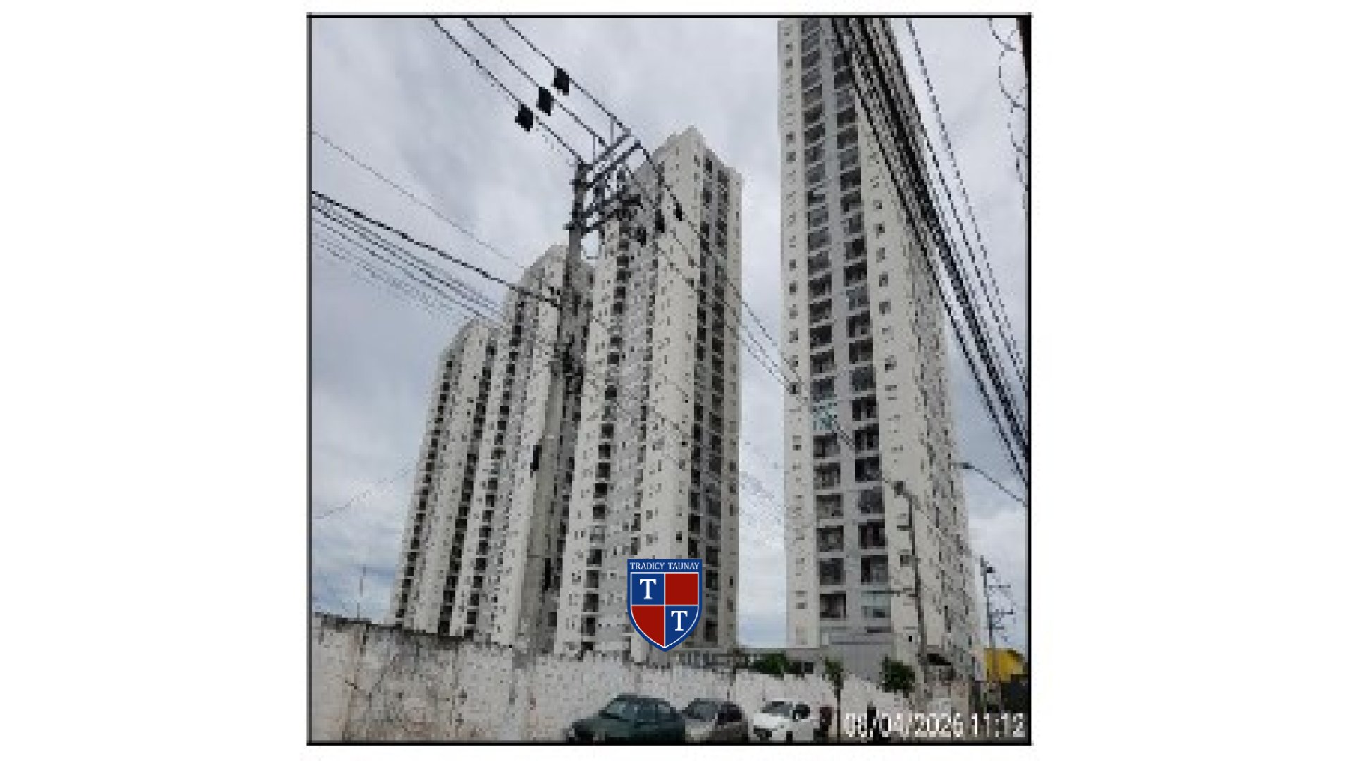 Foto 1 de APARTAMENTO em JARDIM SANTO ESTEVAO - Imóvel Retomado Caixa