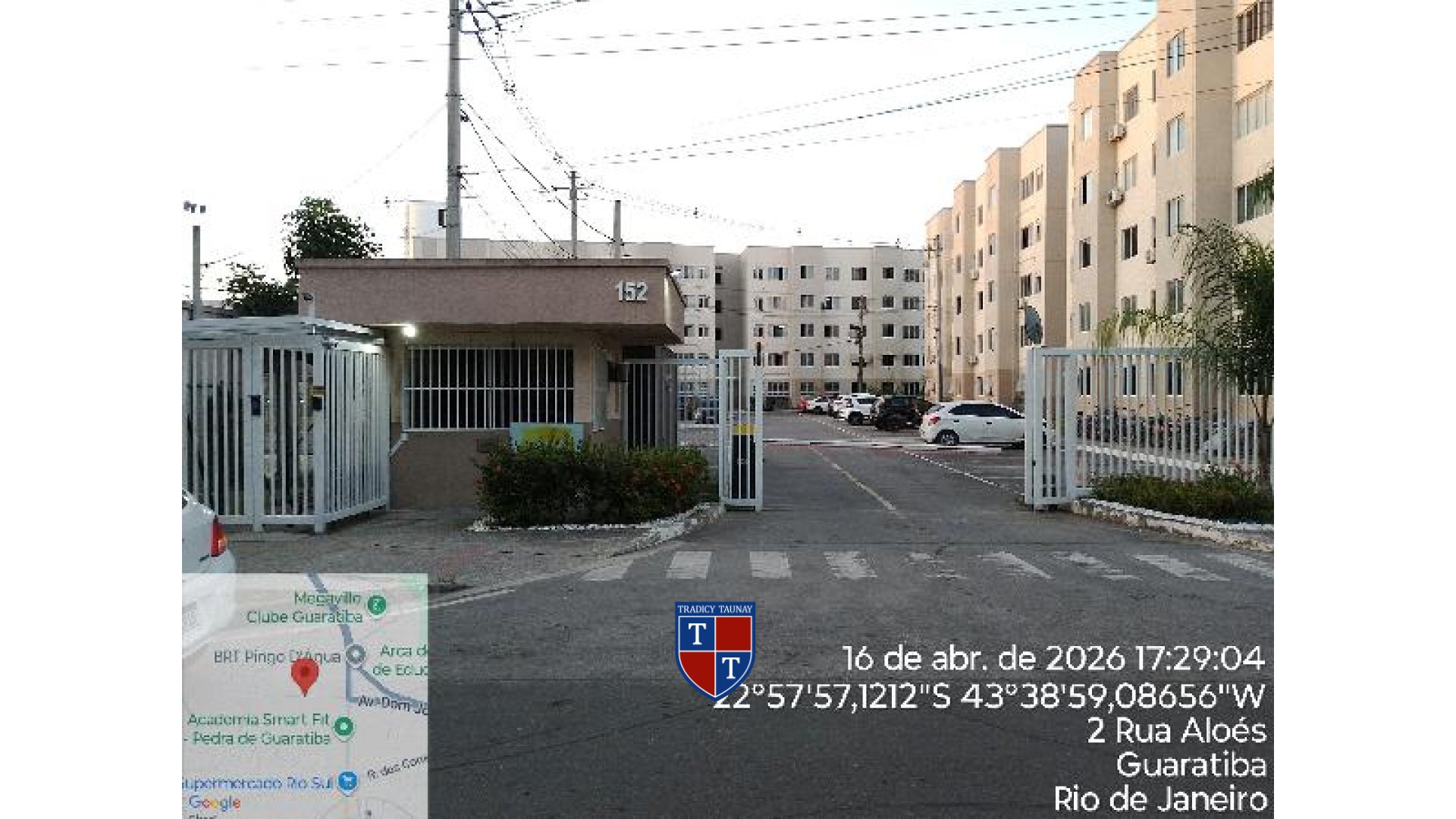 Foto 1 de APARTAMENTO em GUARATIBA - Imóvel Retomado Caixa