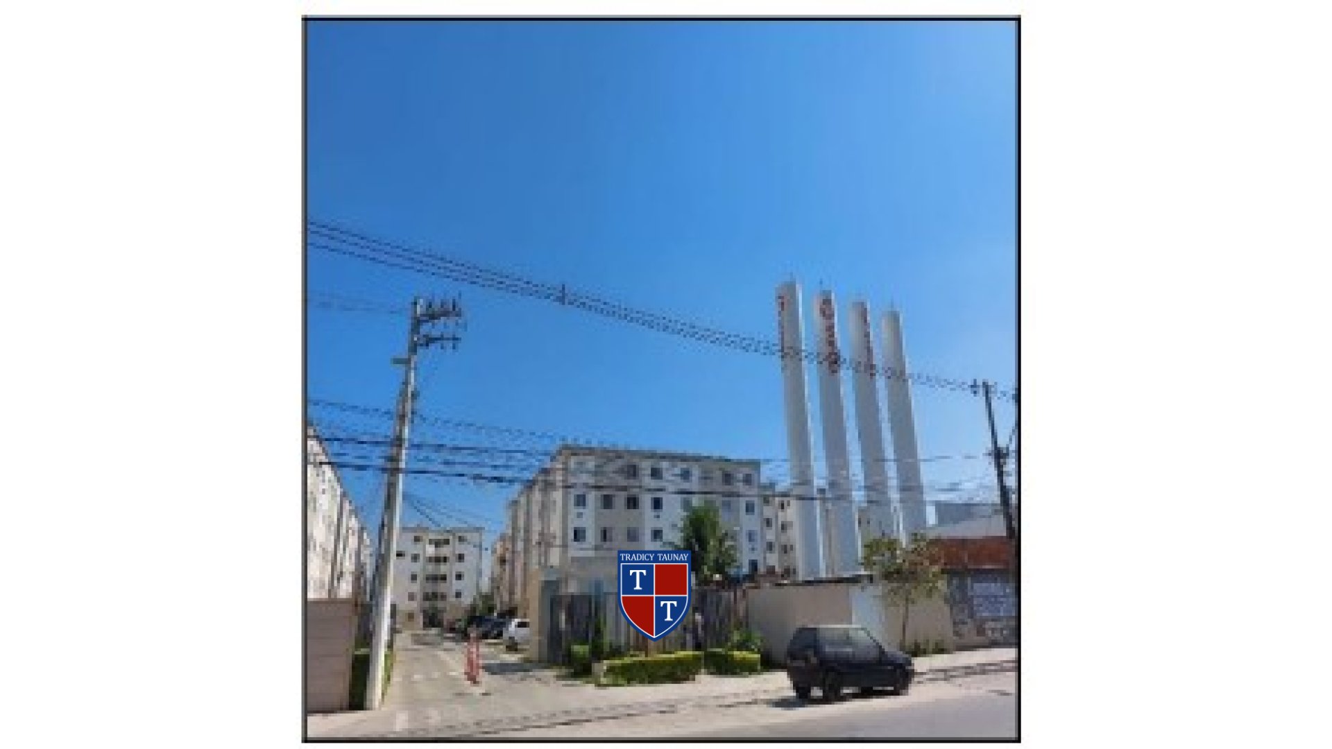 Foto 1 de APARTAMENTO em SANTA CRUZ - Imóvel Retomado Caixa