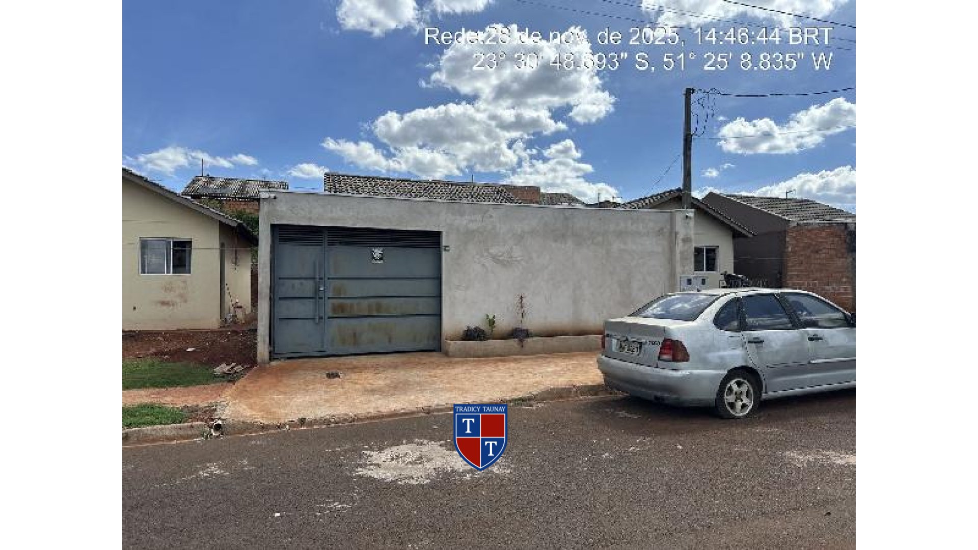 Foto 1 de CASA em CONJUNTO HABITACIONAL SOLO SAGRADO - Imóvel Retomado Caixa
