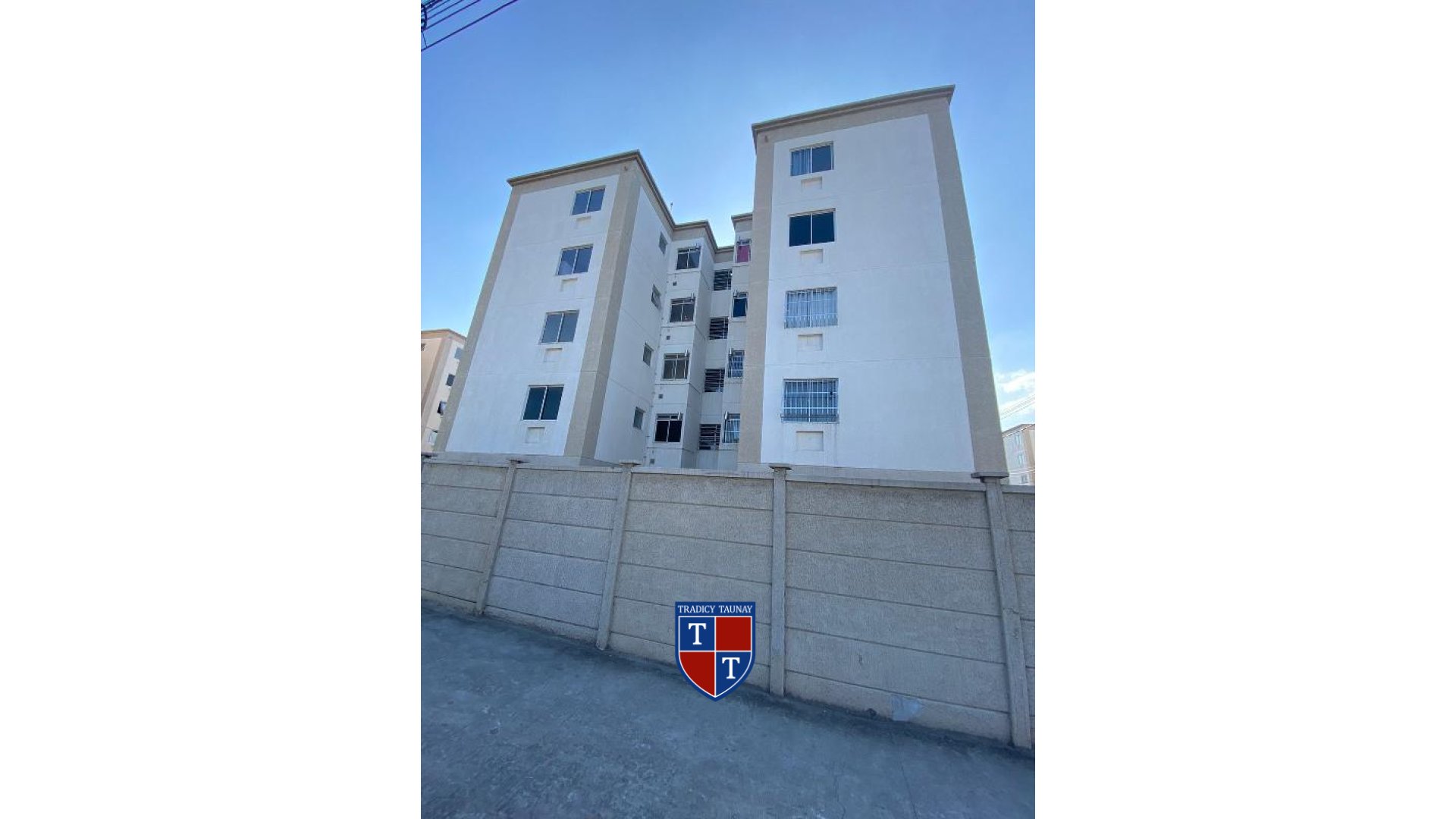 Foto 1 de APARTAMENTO em SANTA CRUZ - Imóvel Retomado Caixa