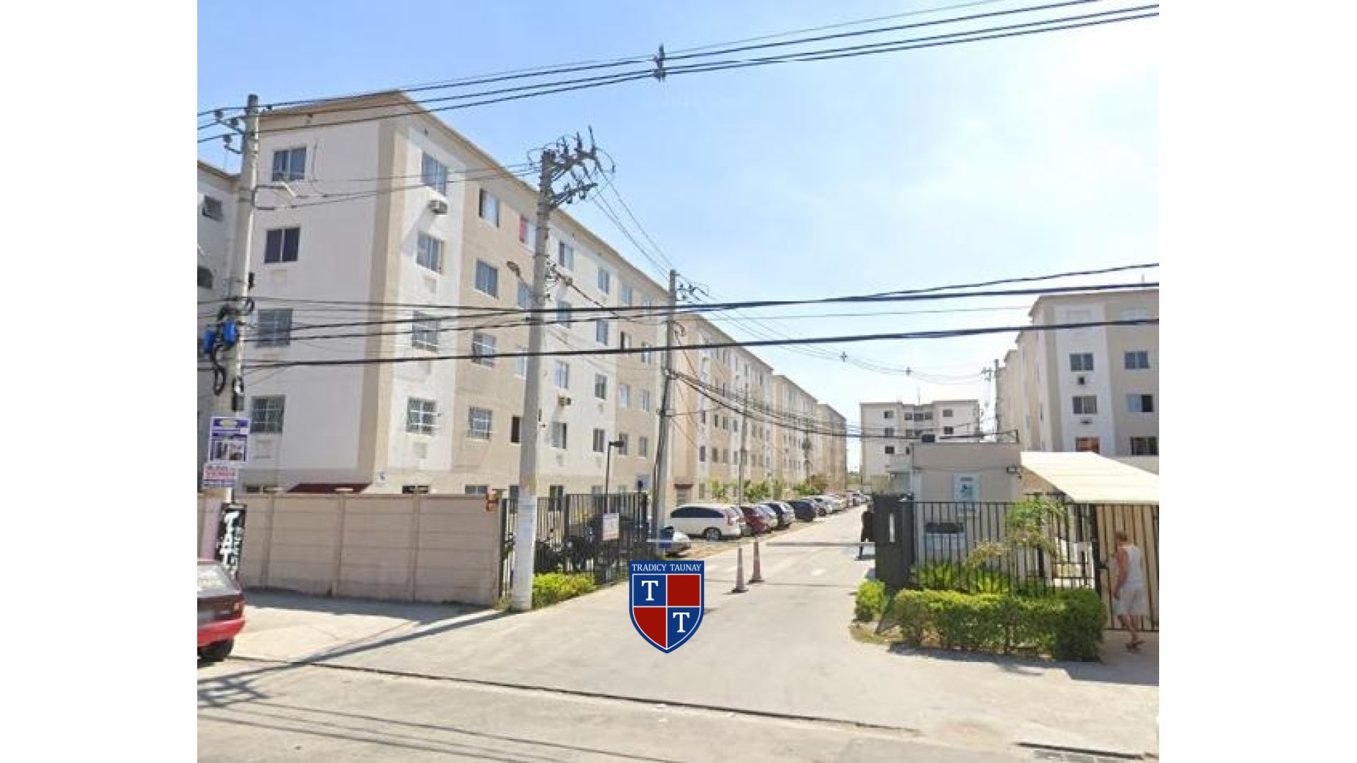 Foto 1 de APARTAMENTO em SANTA CRUZ - Imóvel Retomado Caixa