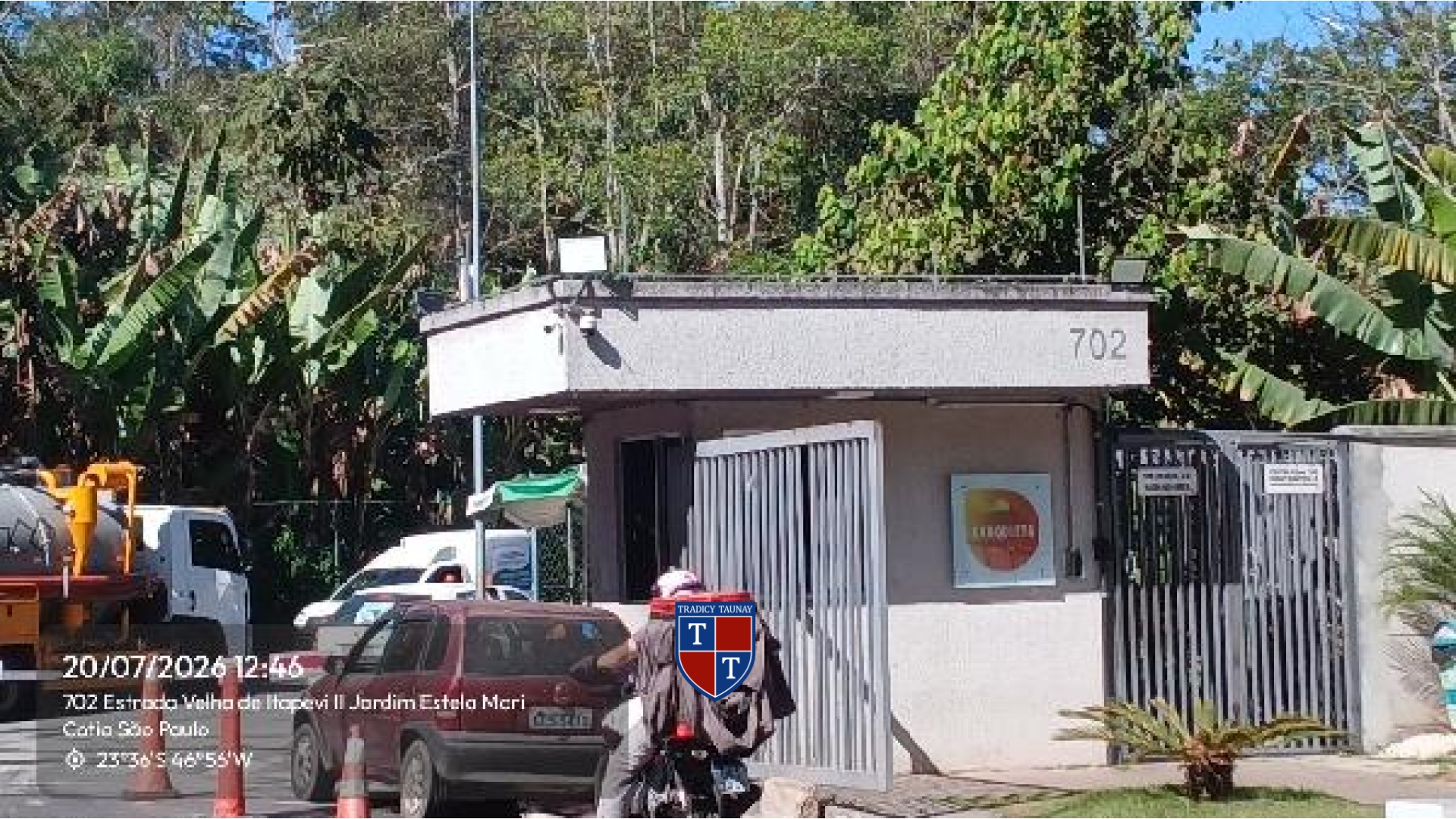 APARTAMENTO em RECANTO VISTA ALEGRE
